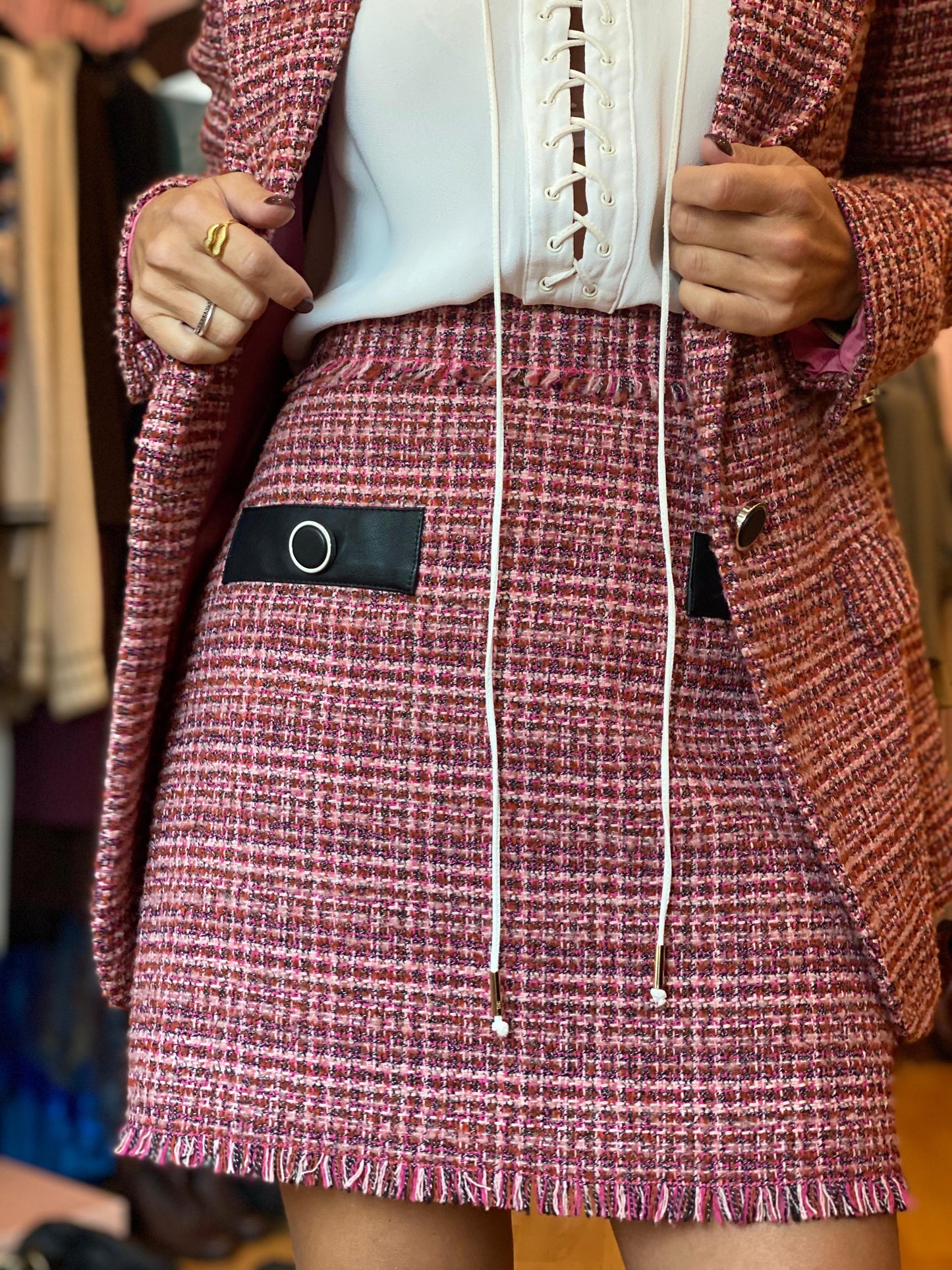Completo Pinko tg M