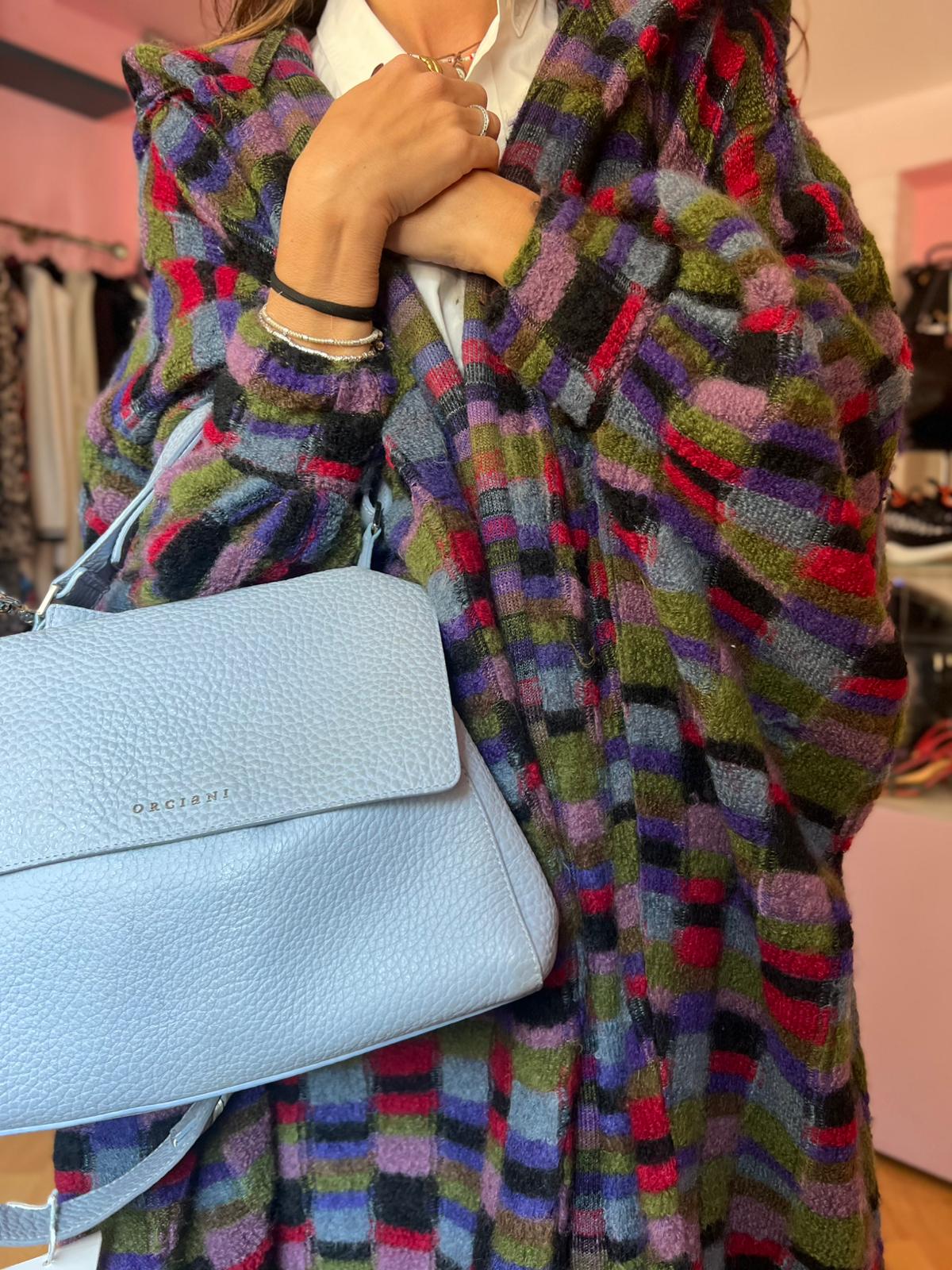 Mantella Missoni vintage tg U