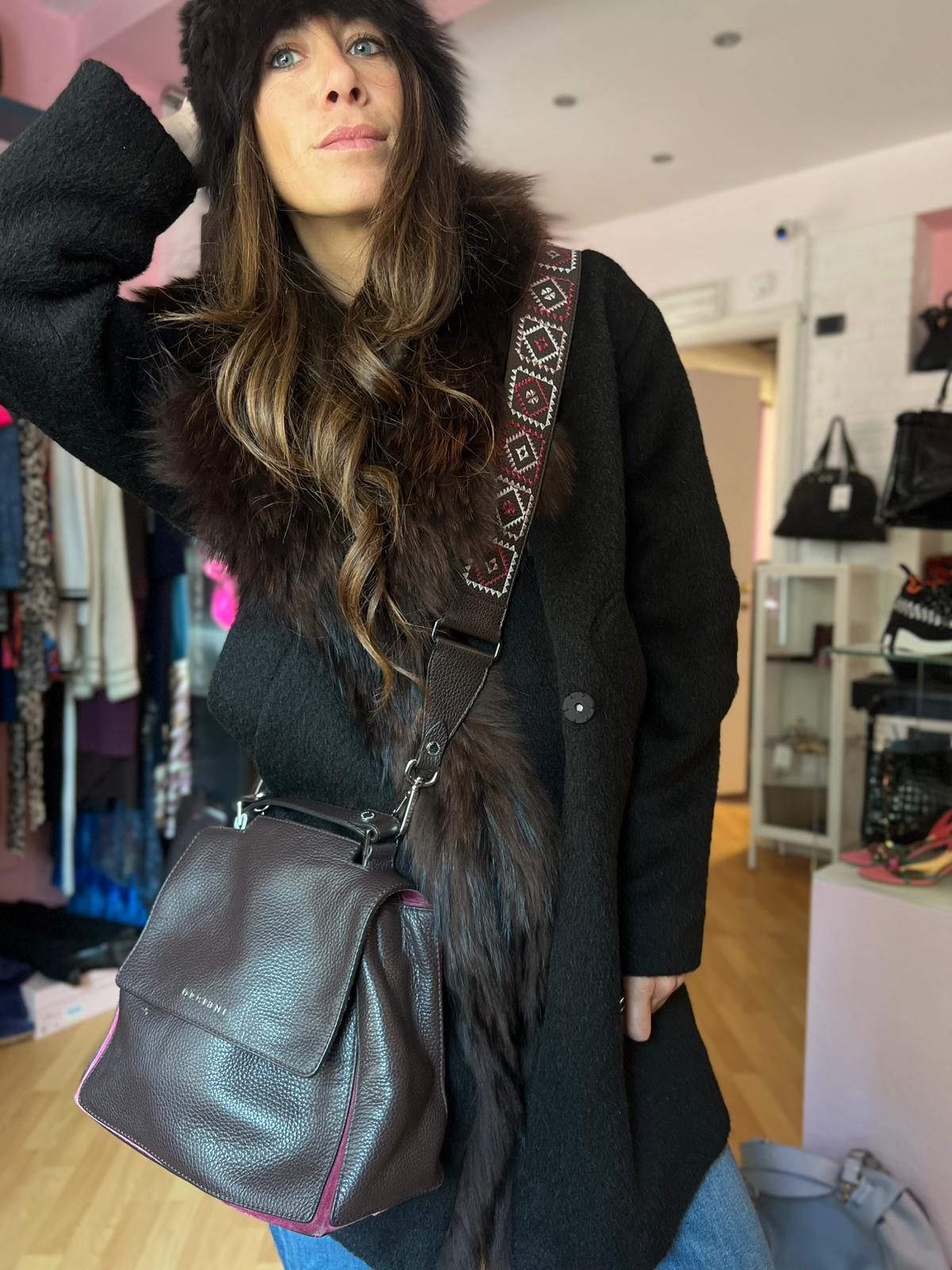 Cappotto S.W.O.R.D tg 40