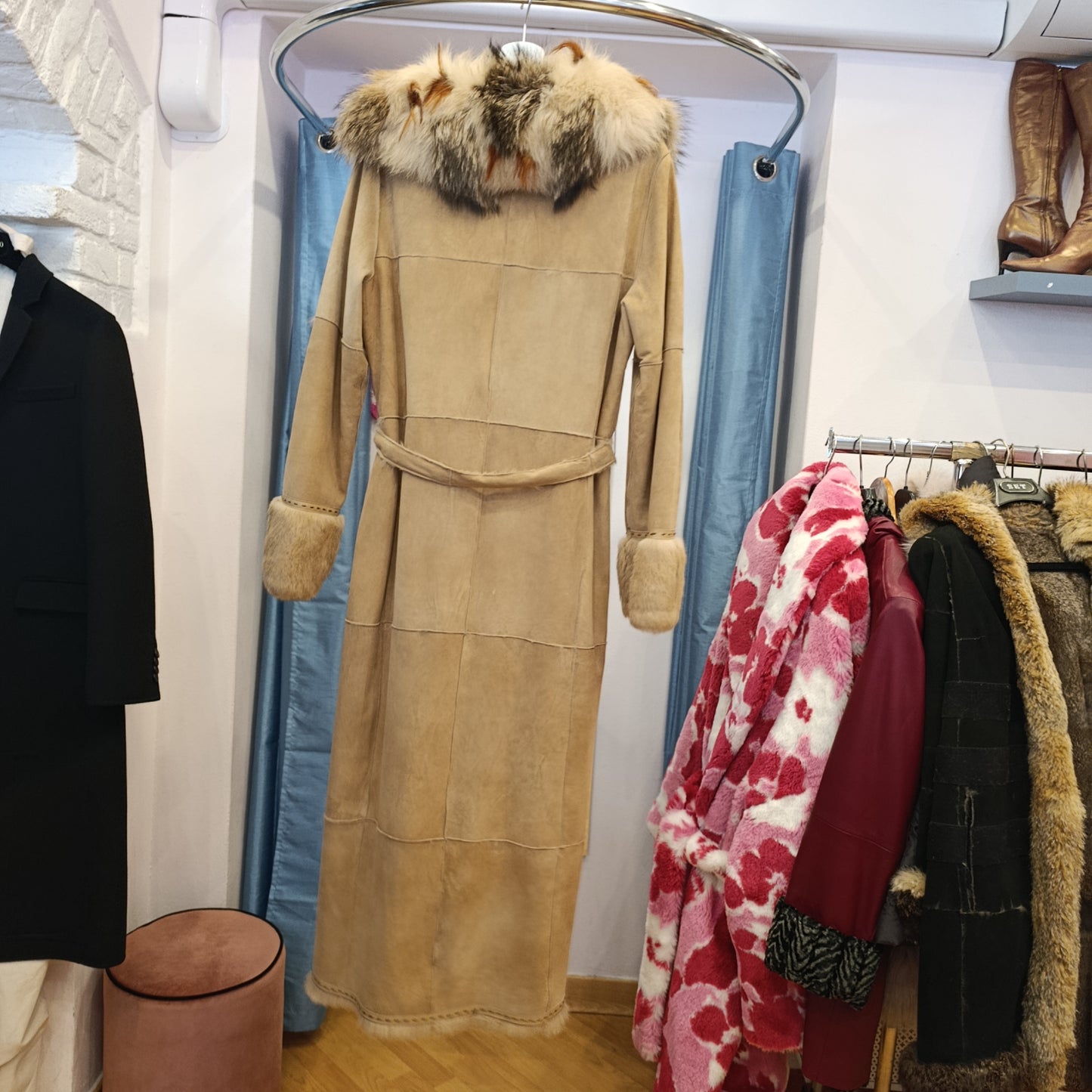 Montone Compagnia delle Pelli tg M/L