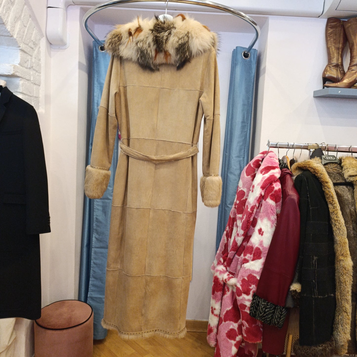 Montone Compagnia delle Pelli tg M/L