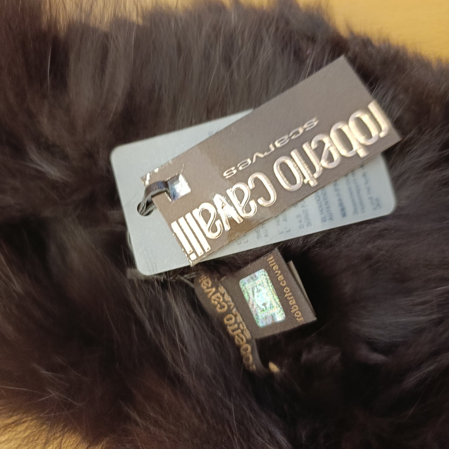 Cappello Cavalli nuovo pelo vero