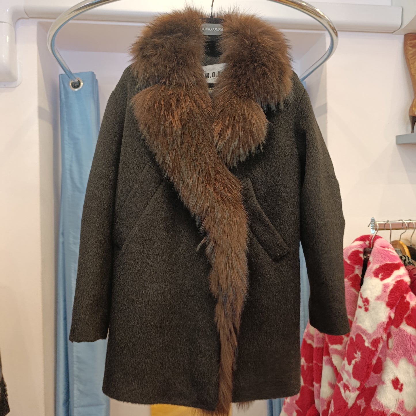 Cappotto S.W.O.R.D tg 40