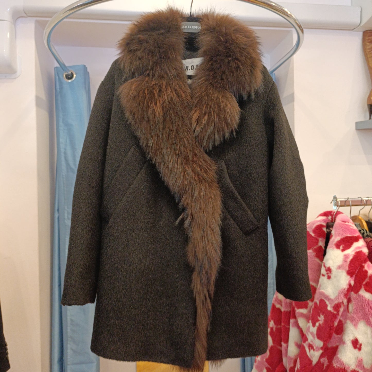 Cappotto S.W.O.R.D tg 40
