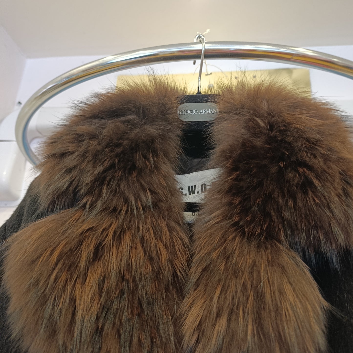 Cappotto S.W.O.R.D tg 40
