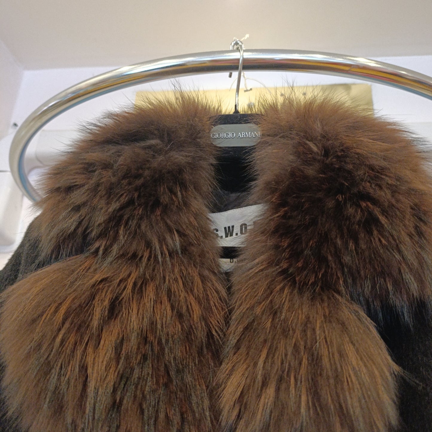 Cappotto S.W.O.R.D tg 40
