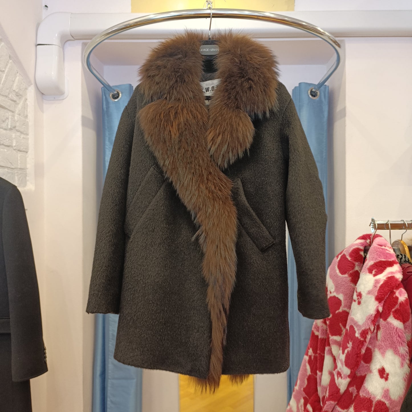 Cappotto S.W.O.R.D tg 40