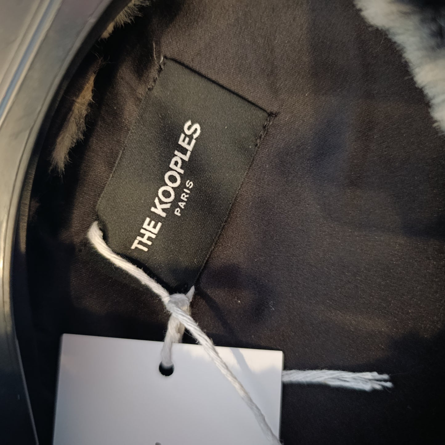 Ecopellicia The Kooples tg S/M