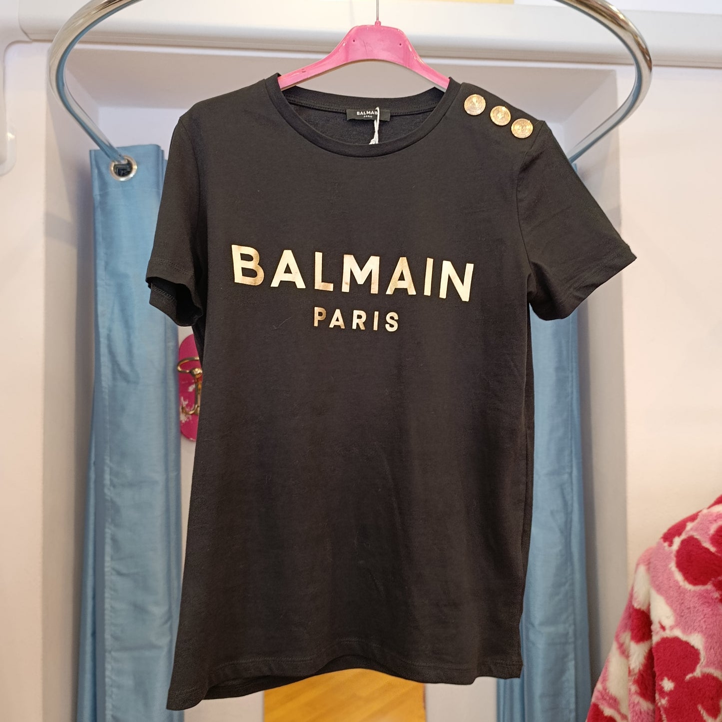 T-shirt Balmain tg Xs