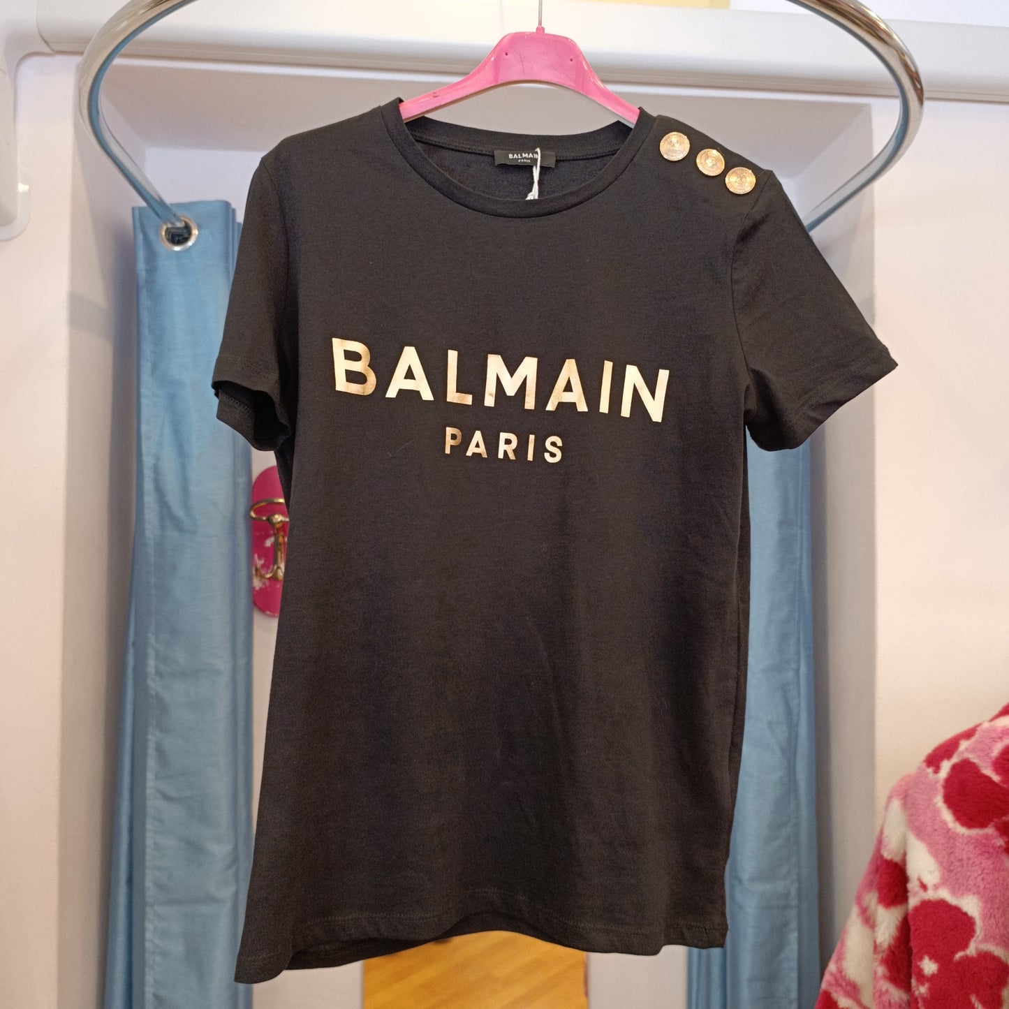 T-shirt Balmain tg Xs