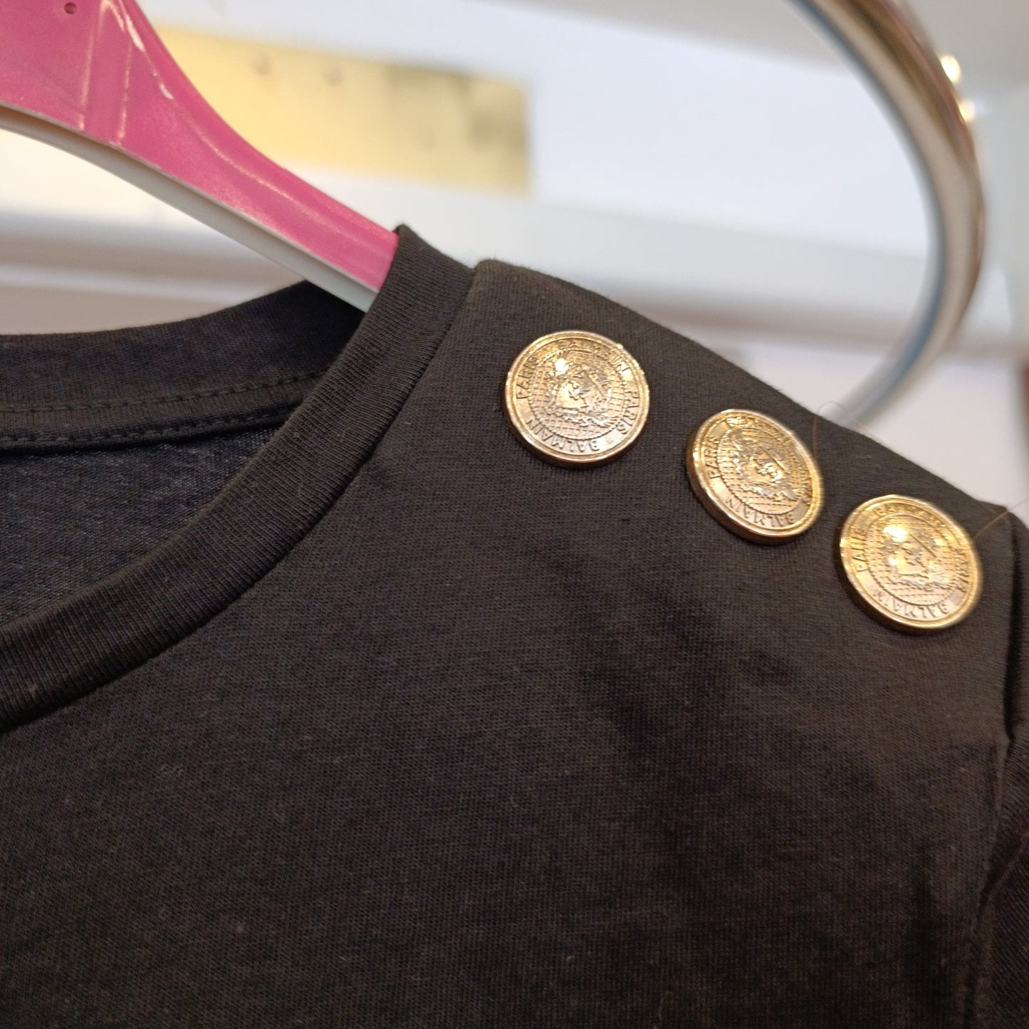 T-shirt Balmain tg Xs