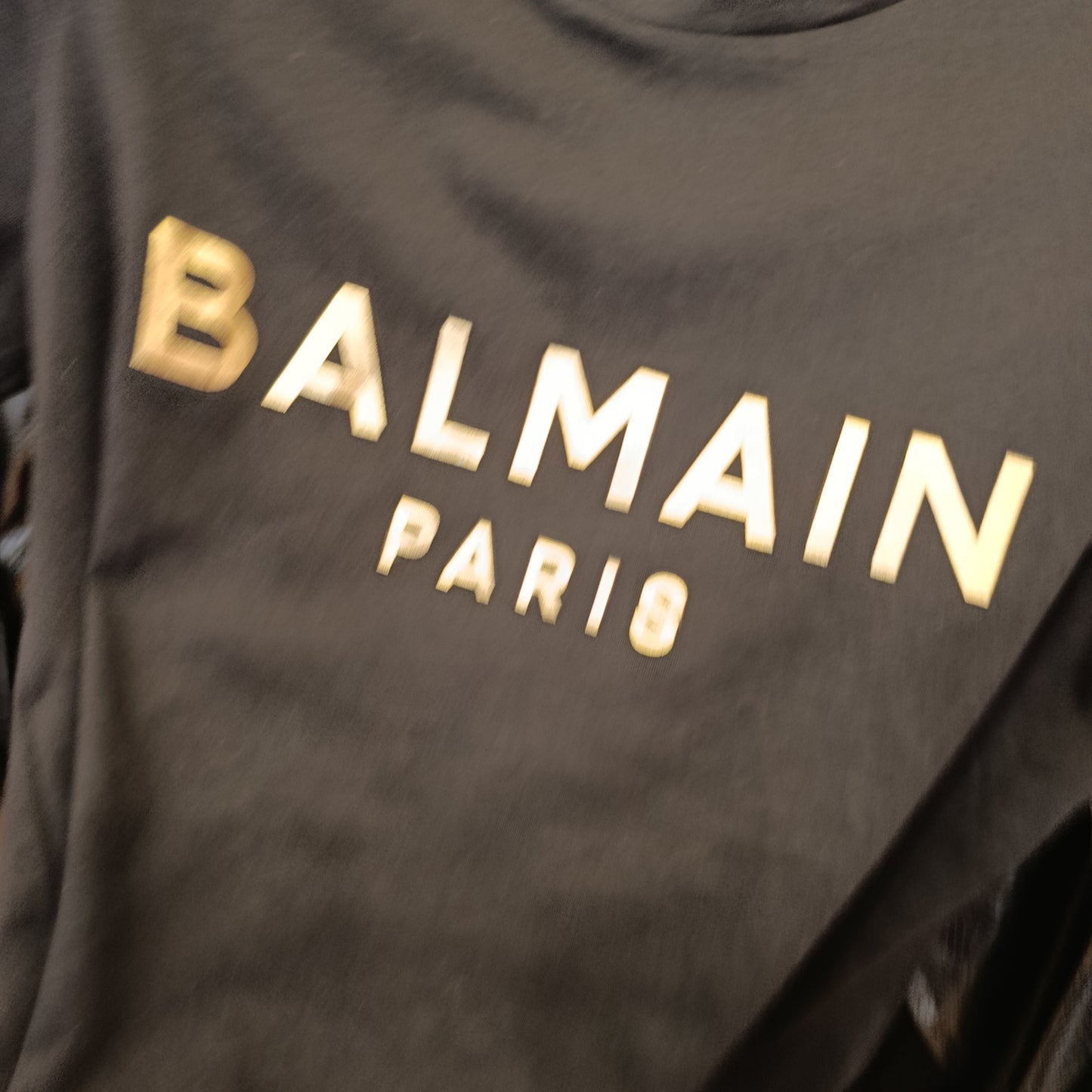 T-shirt Balmain tg Xs