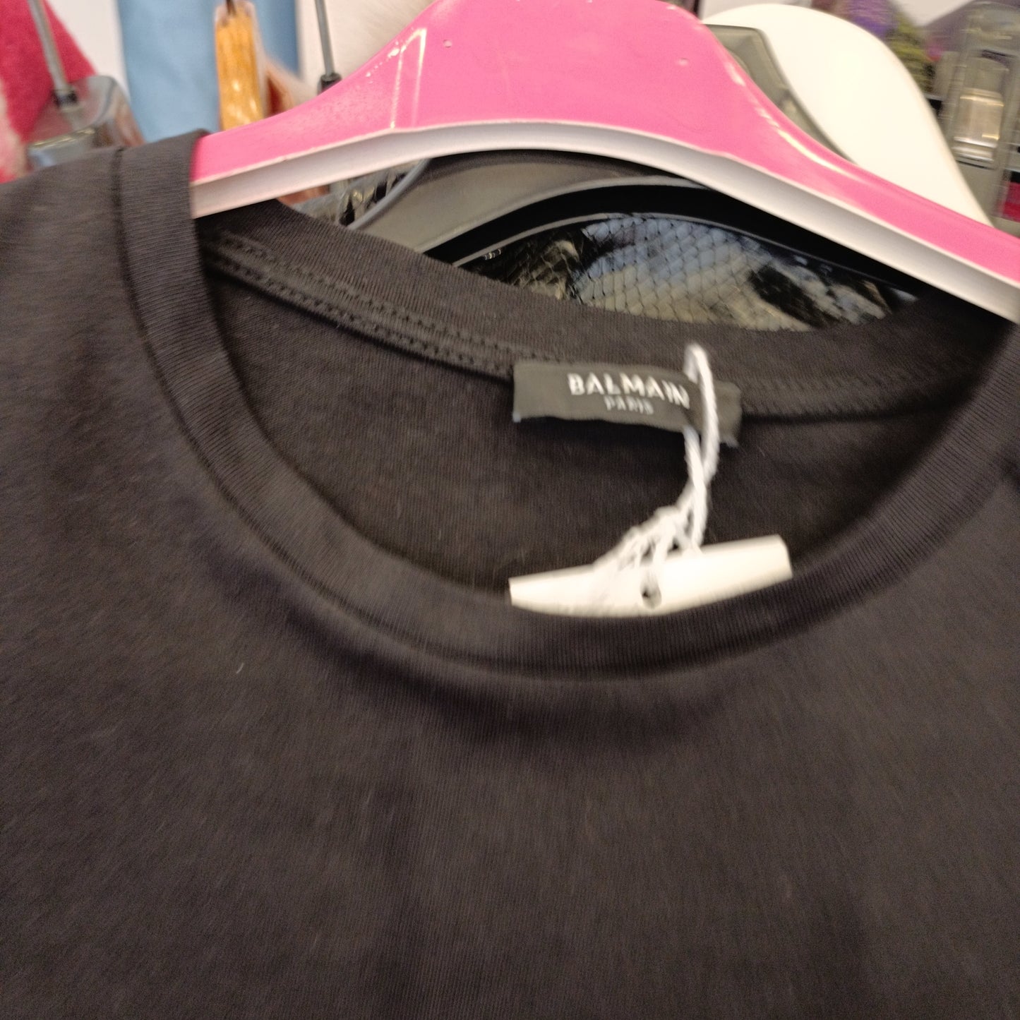 T-shirt Balmain tg Xs