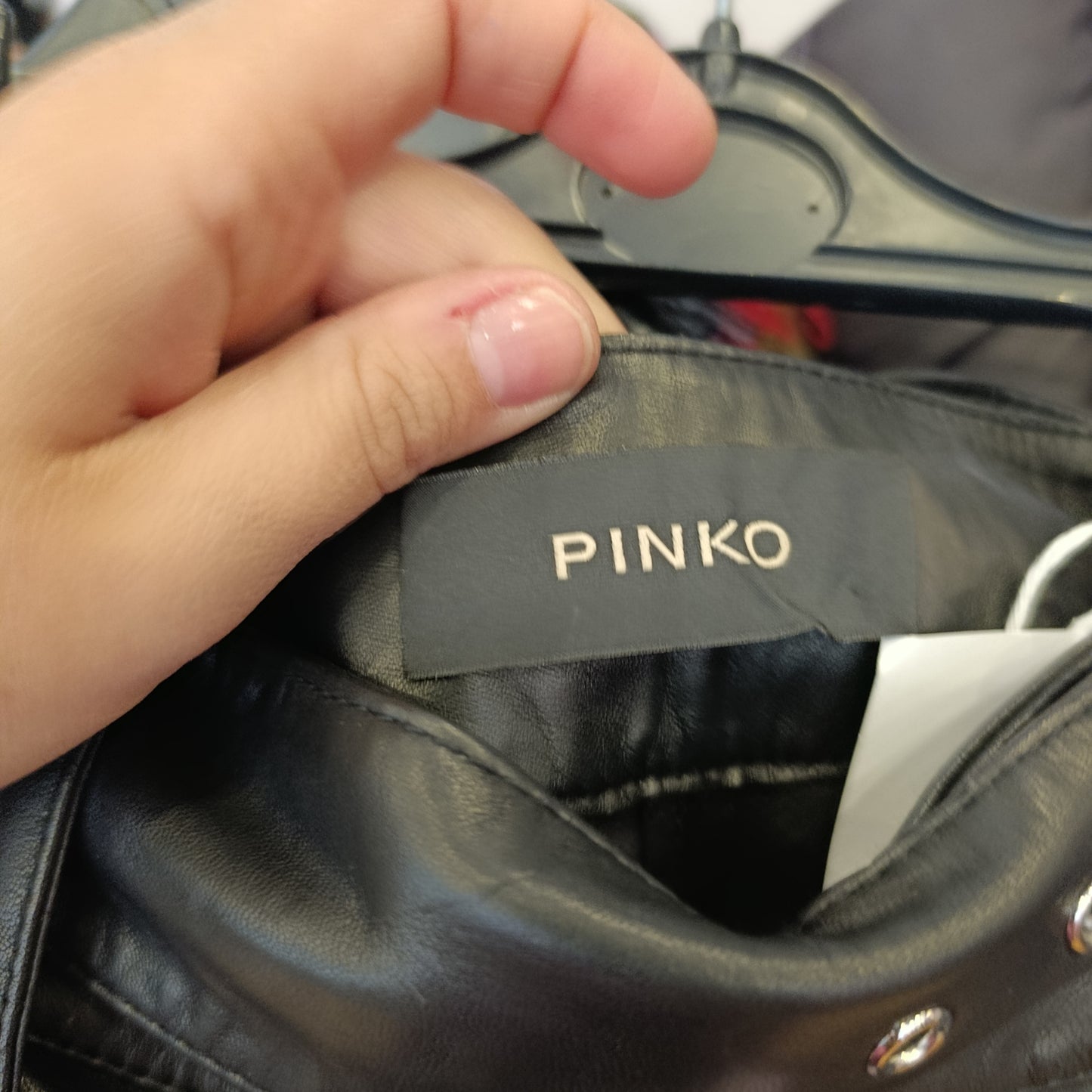 Gonna Pinko pelle tg 42 zip