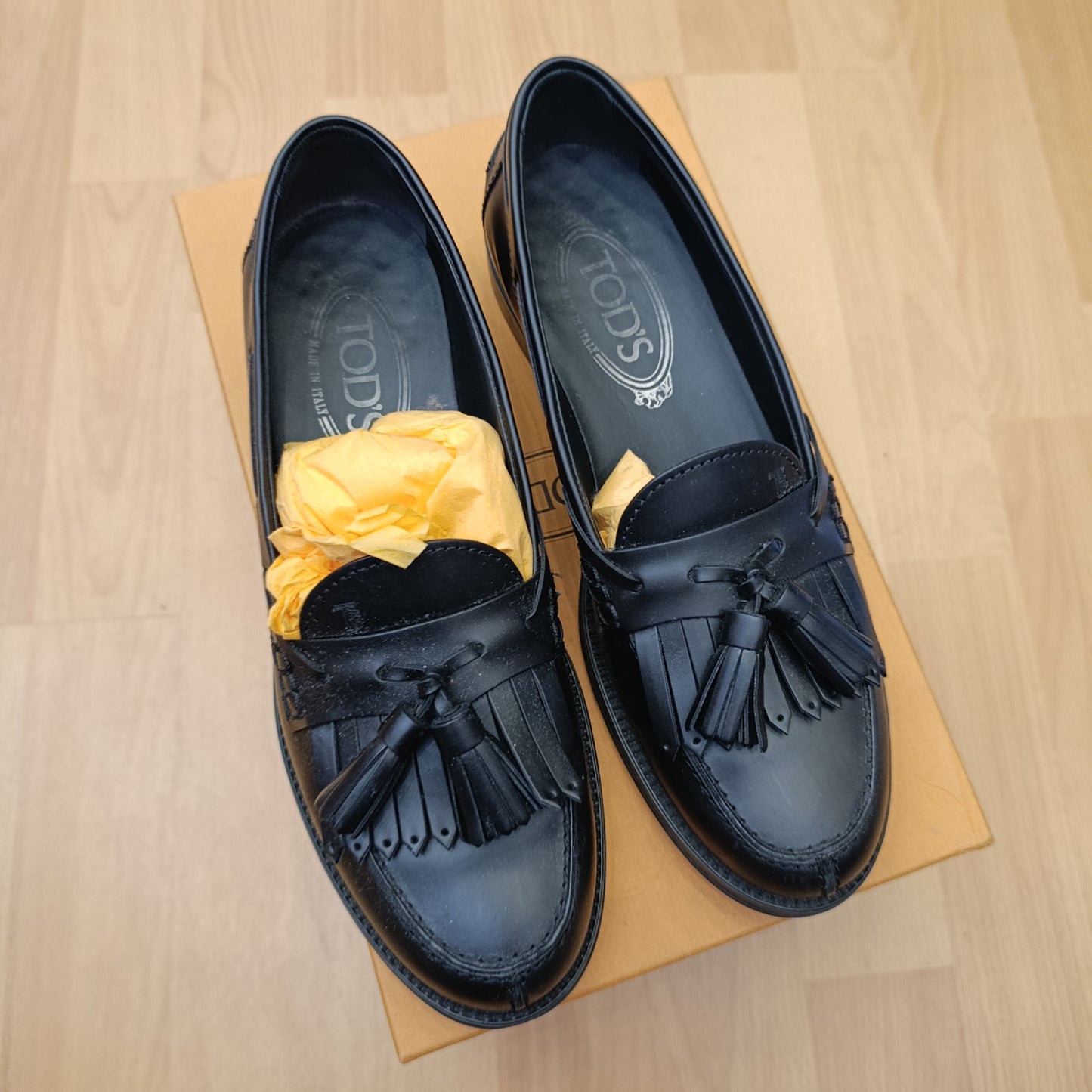 Mocassino Tods n*37