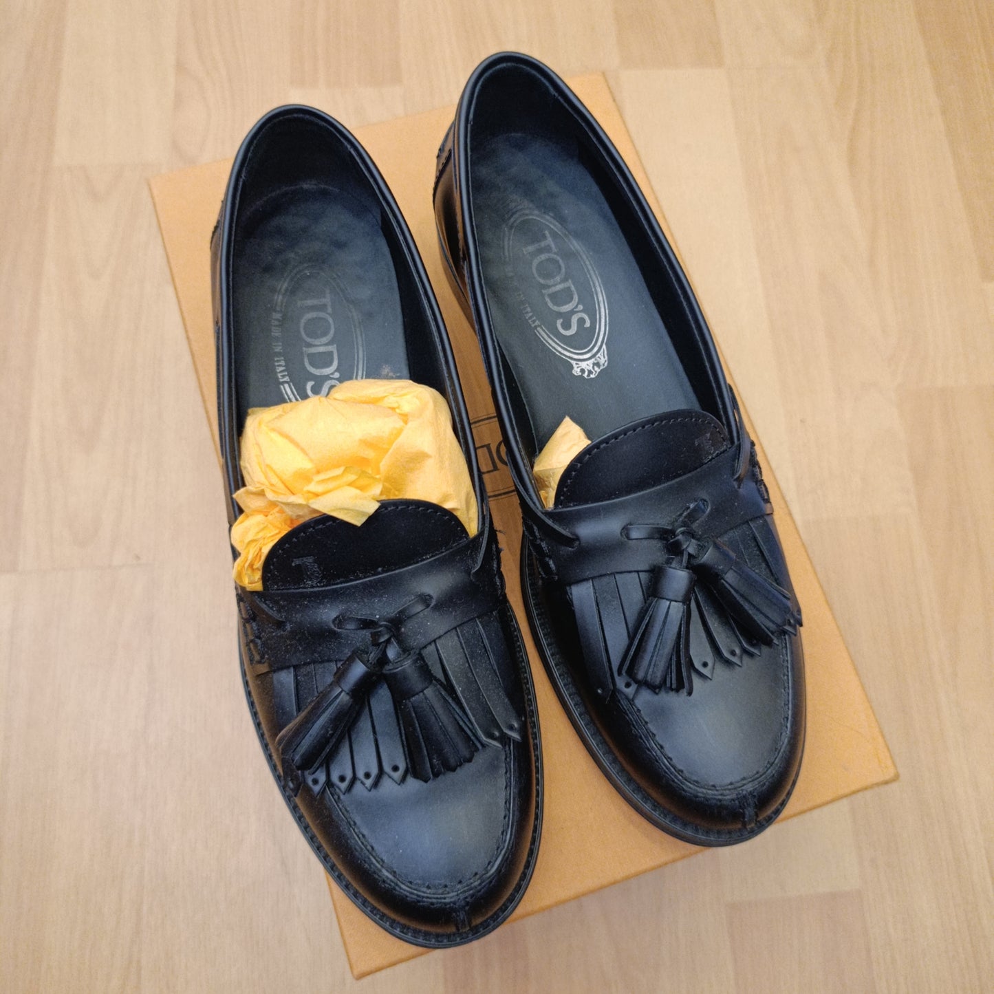 Mocassino Tods n*37