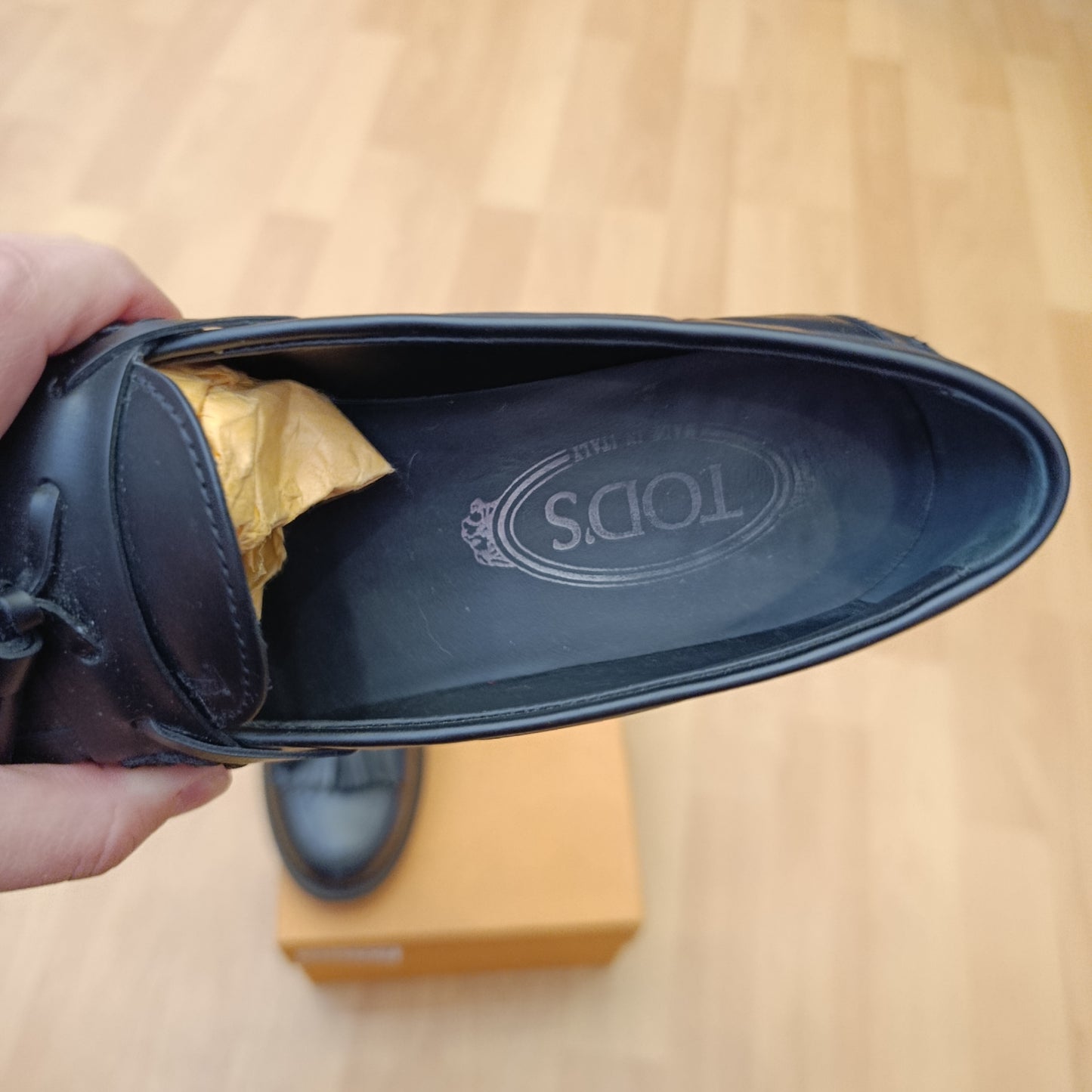 Mocassino Tods n*37
