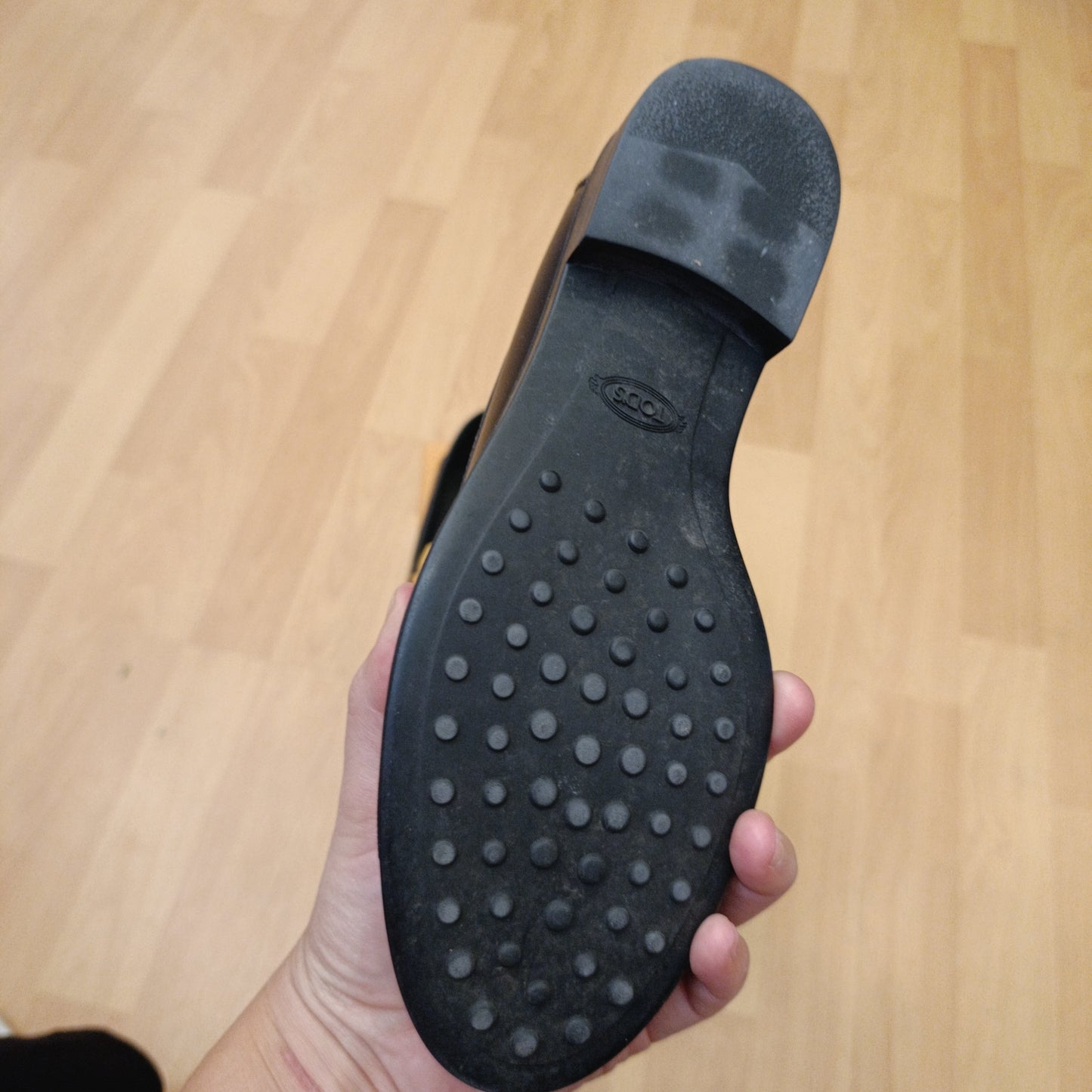 Mocassino Tods n*37