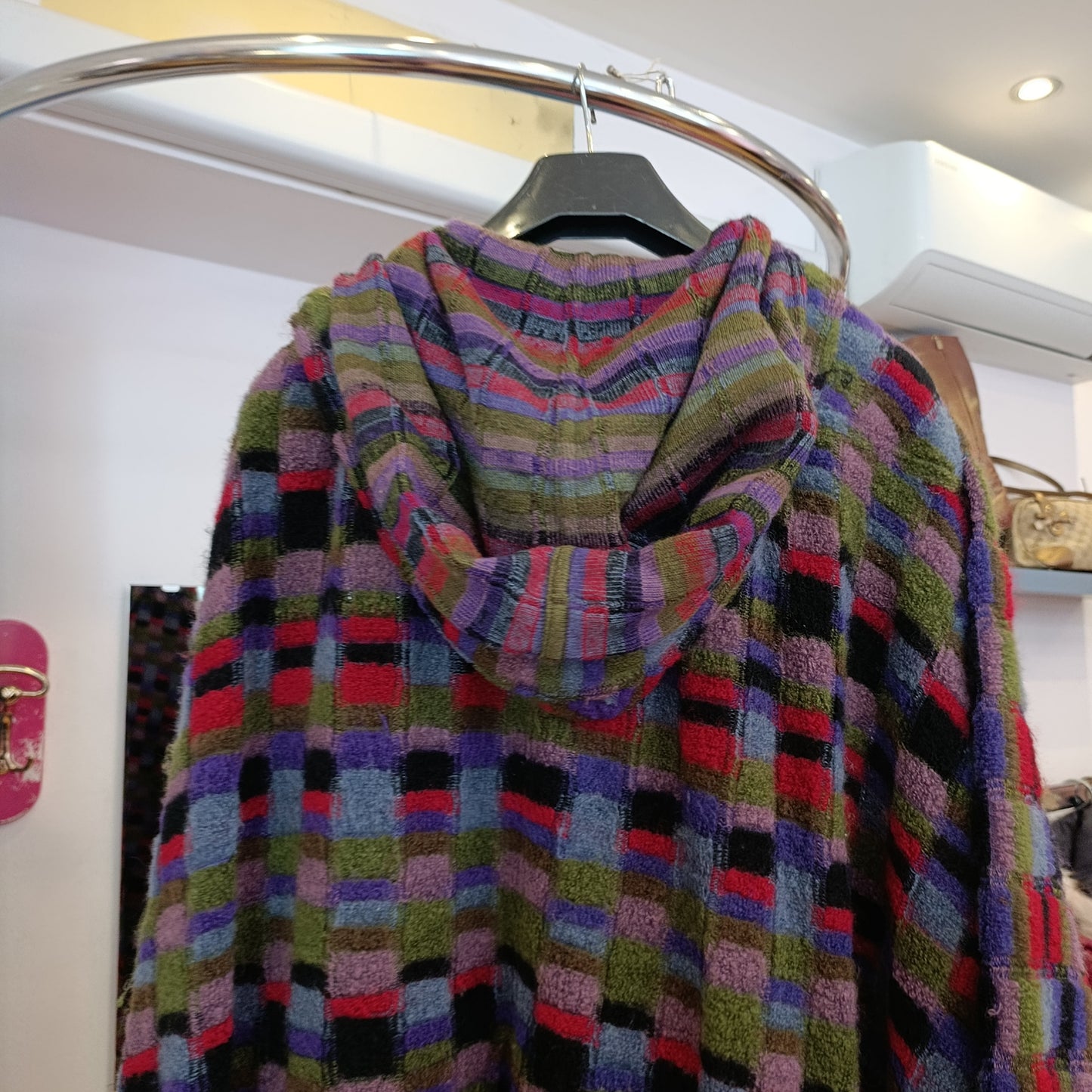 Mantella Missoni vintage tg U