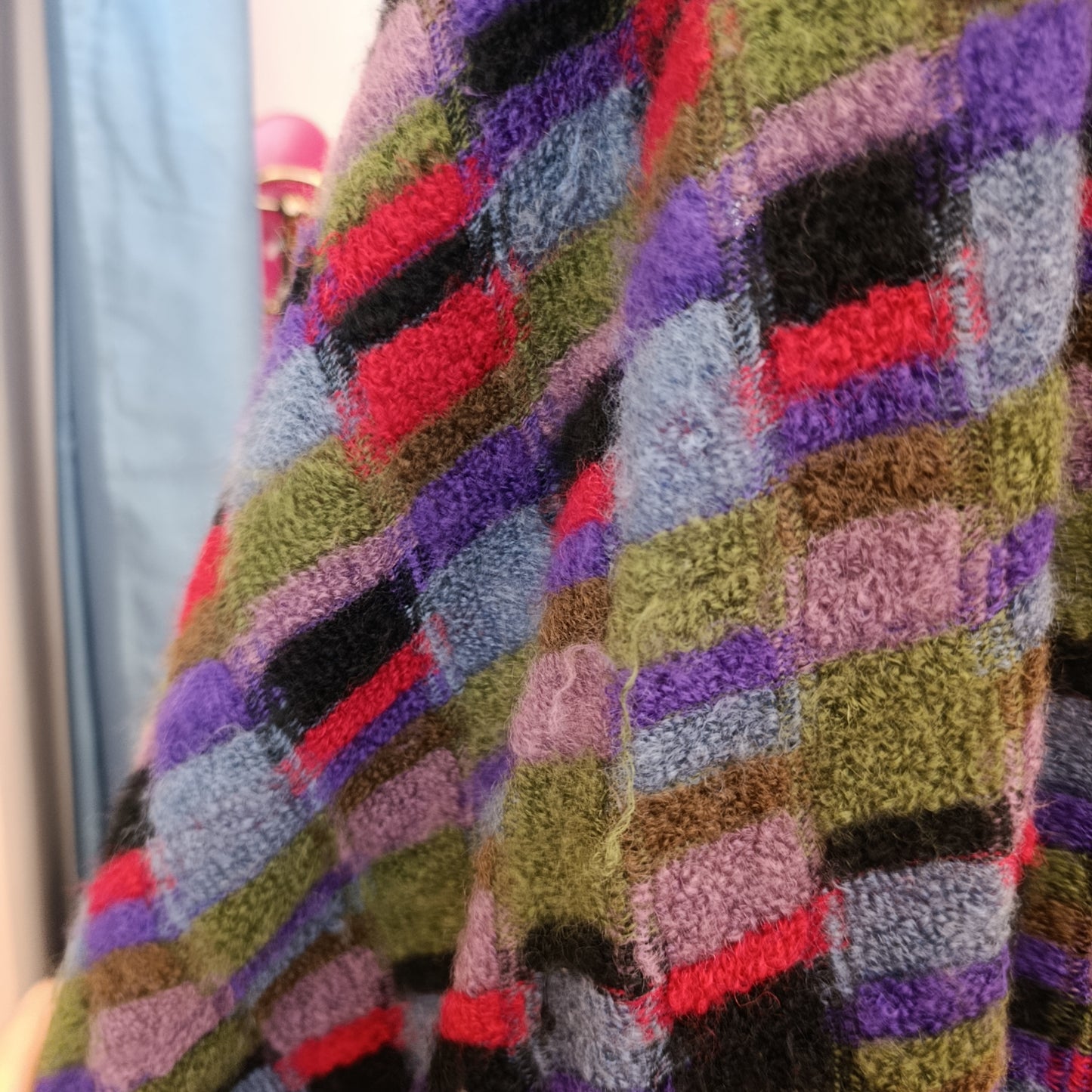 Mantella Missoni vintage tg U