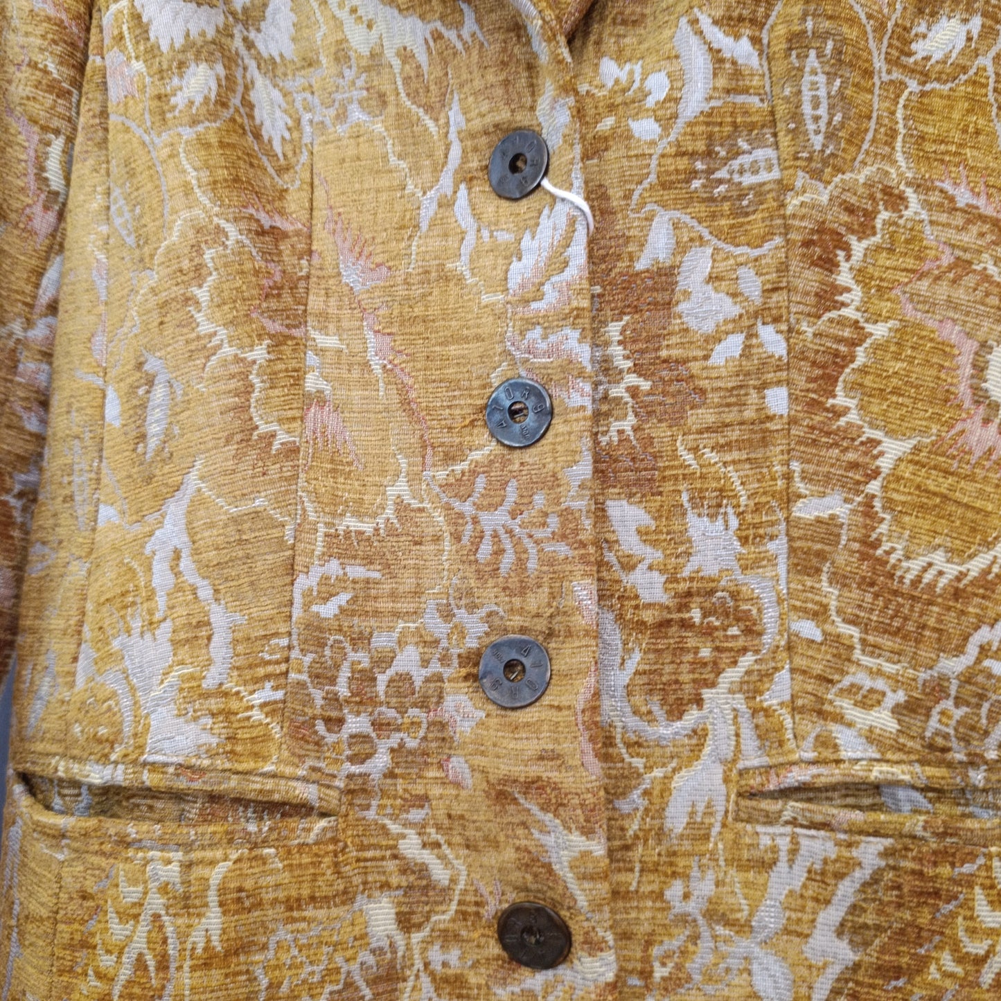 Cappotto damascato Dudup tg 40