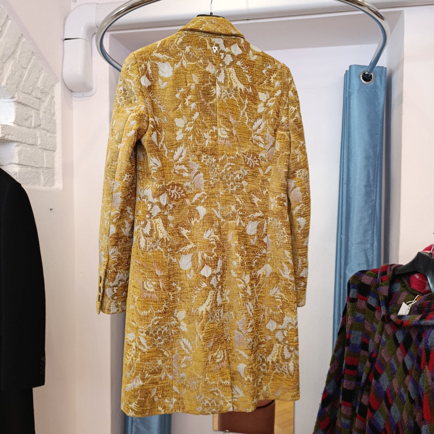 Cappotto damascato Dudup tg 40