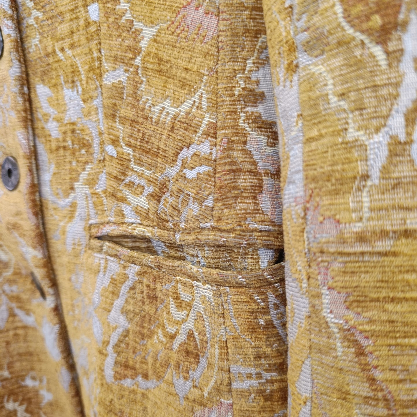 Cappotto damascato Dudup tg 40