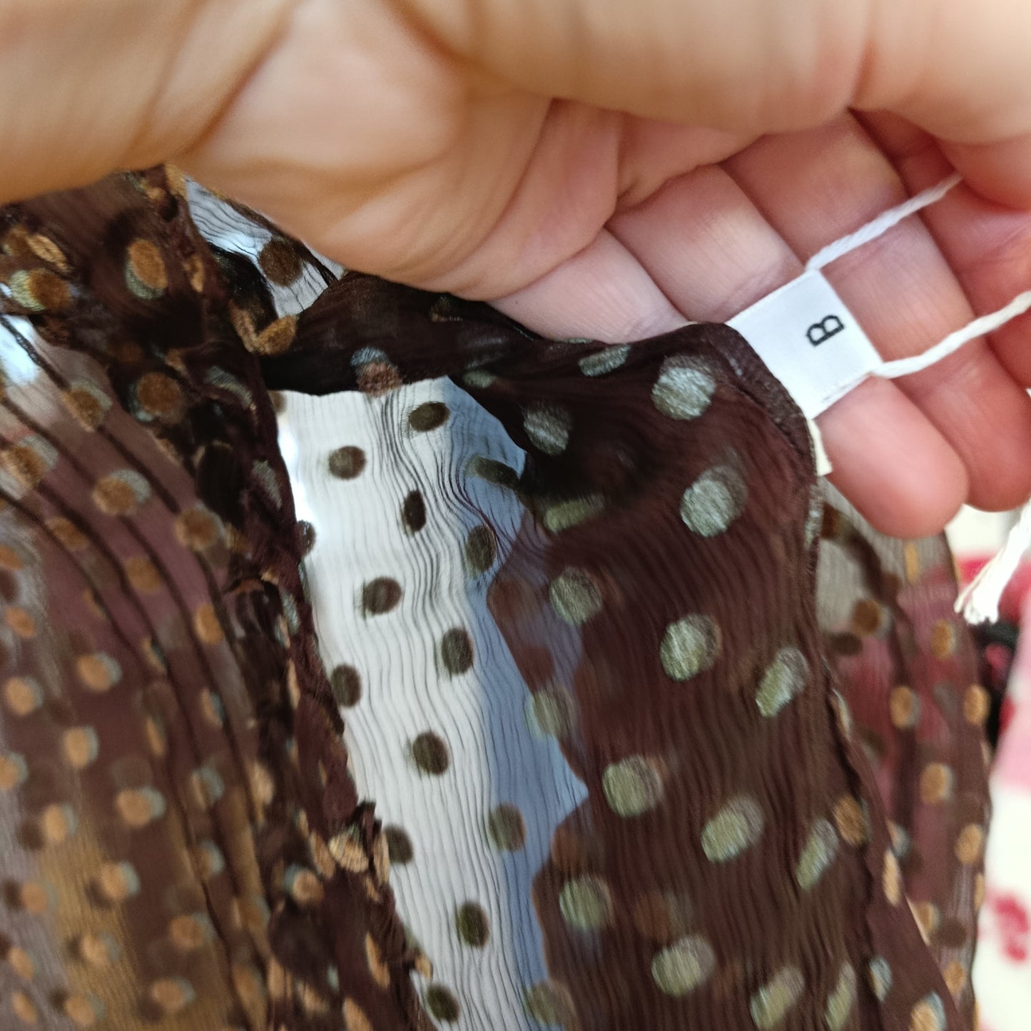 Camicia Aspesi seta tg 42 ridotta