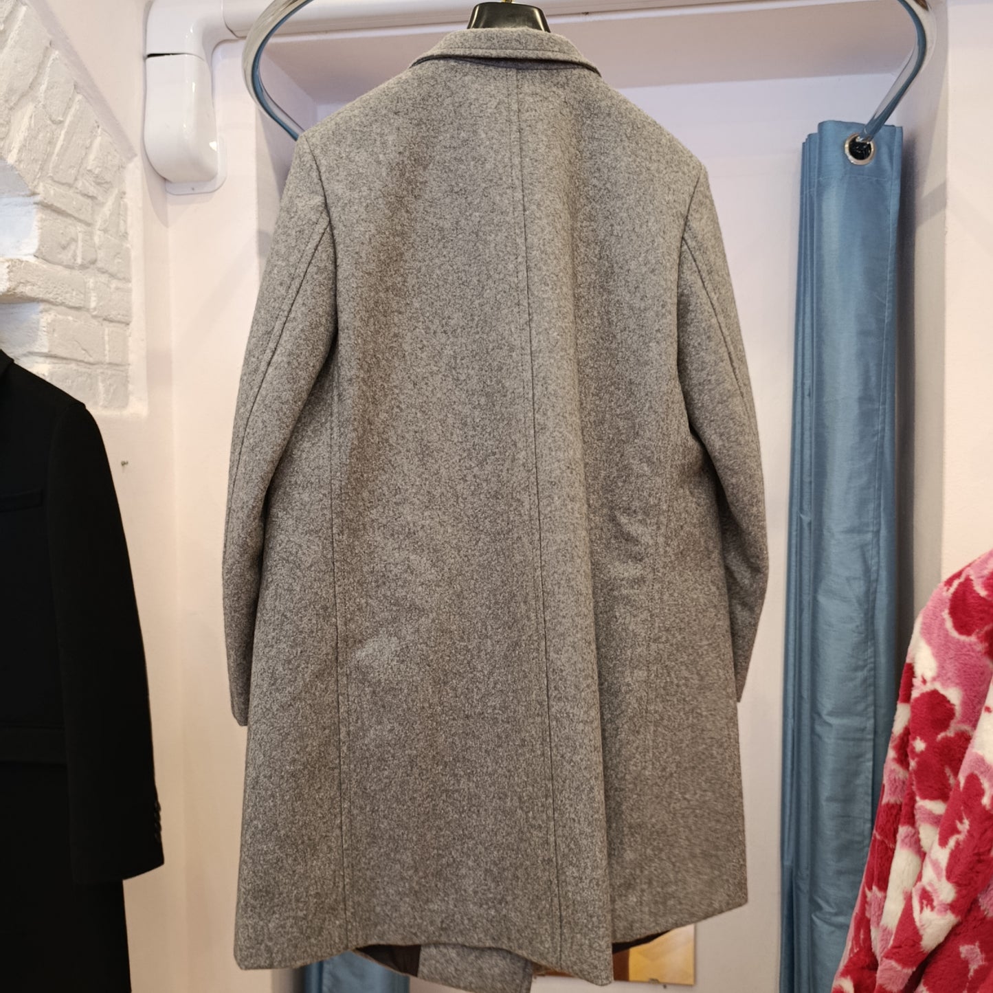 Cappotto Jil Sander tg 42 grigio