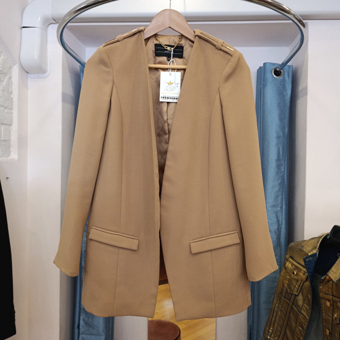 Giacca Elisabetta Franchi tg 40
