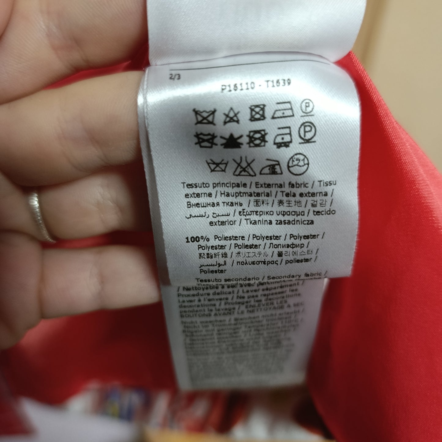 Trench fantasia Floreale Liu Jo tg 42