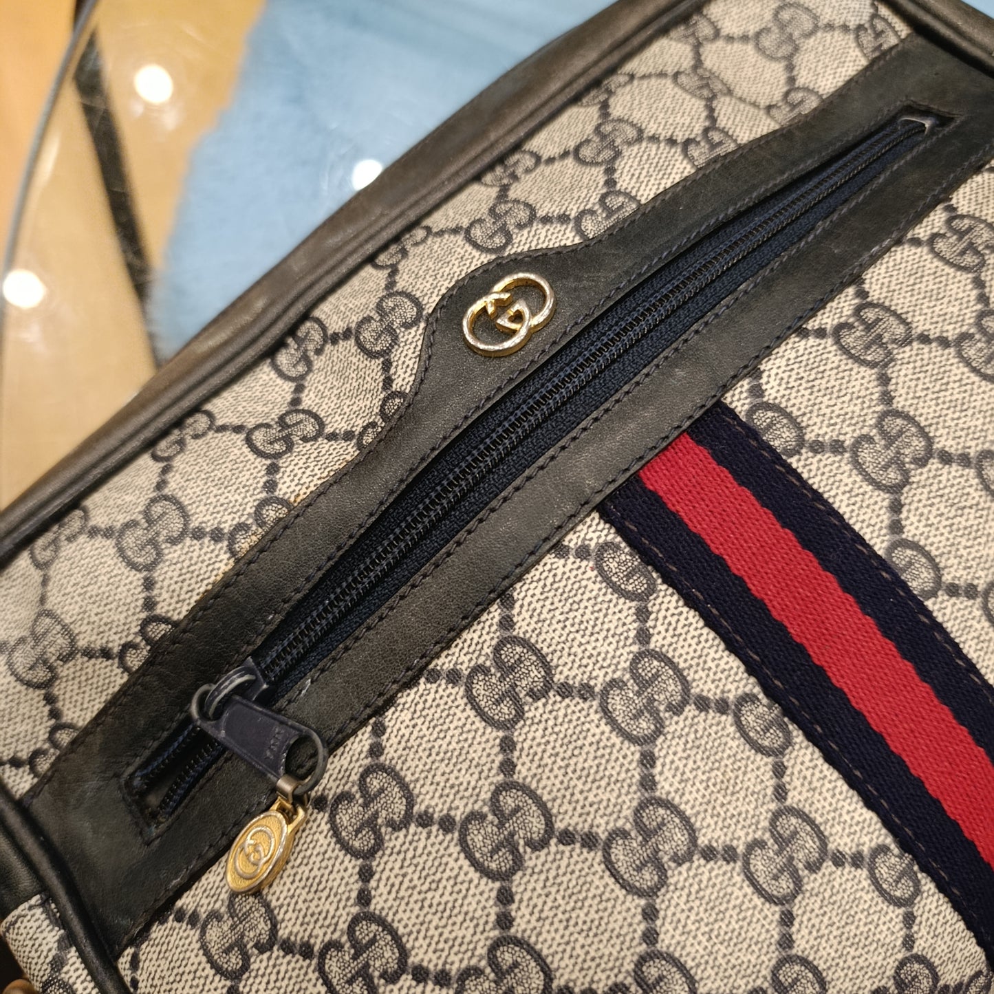 Borsa Gucci monogram