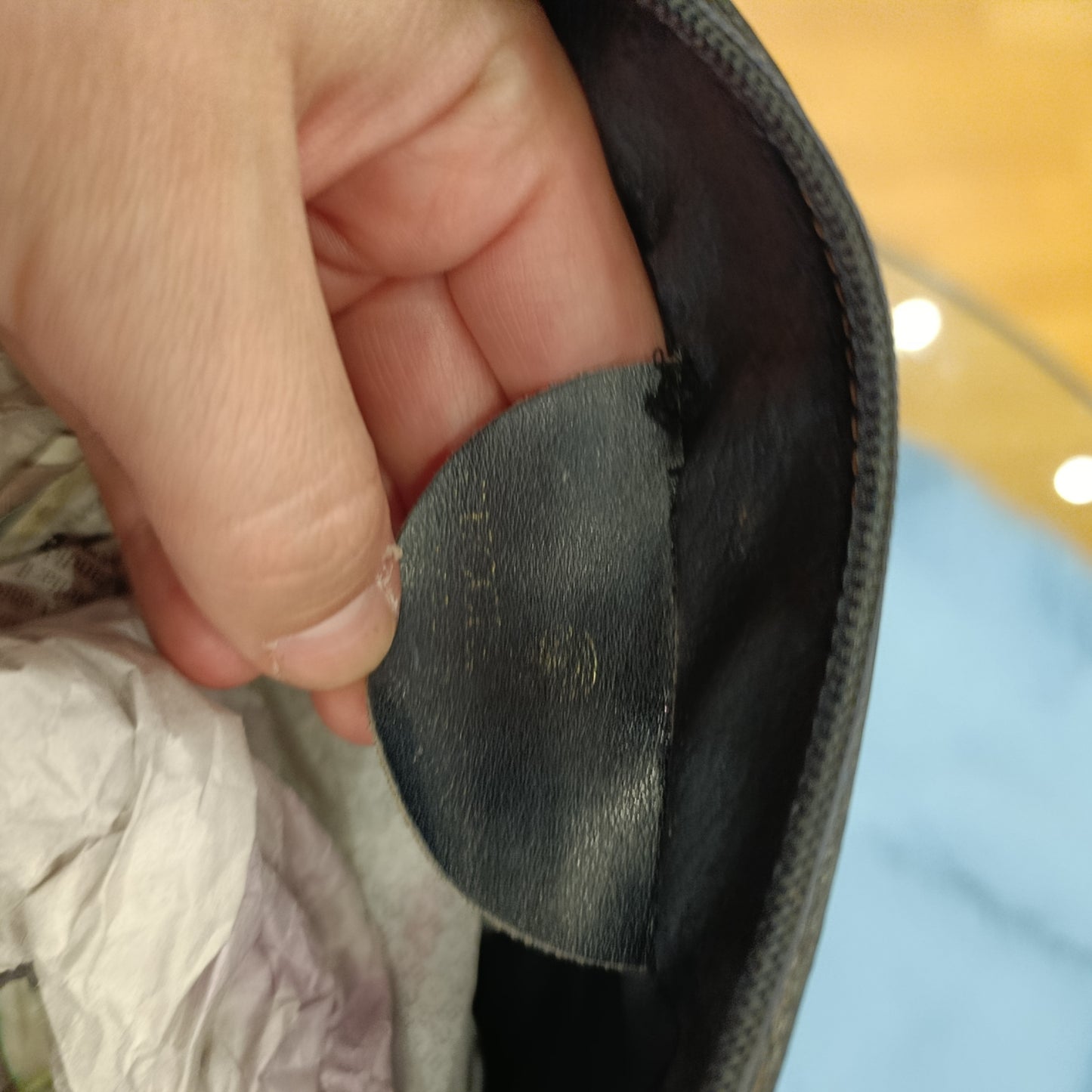 Borsa Gucci monogram