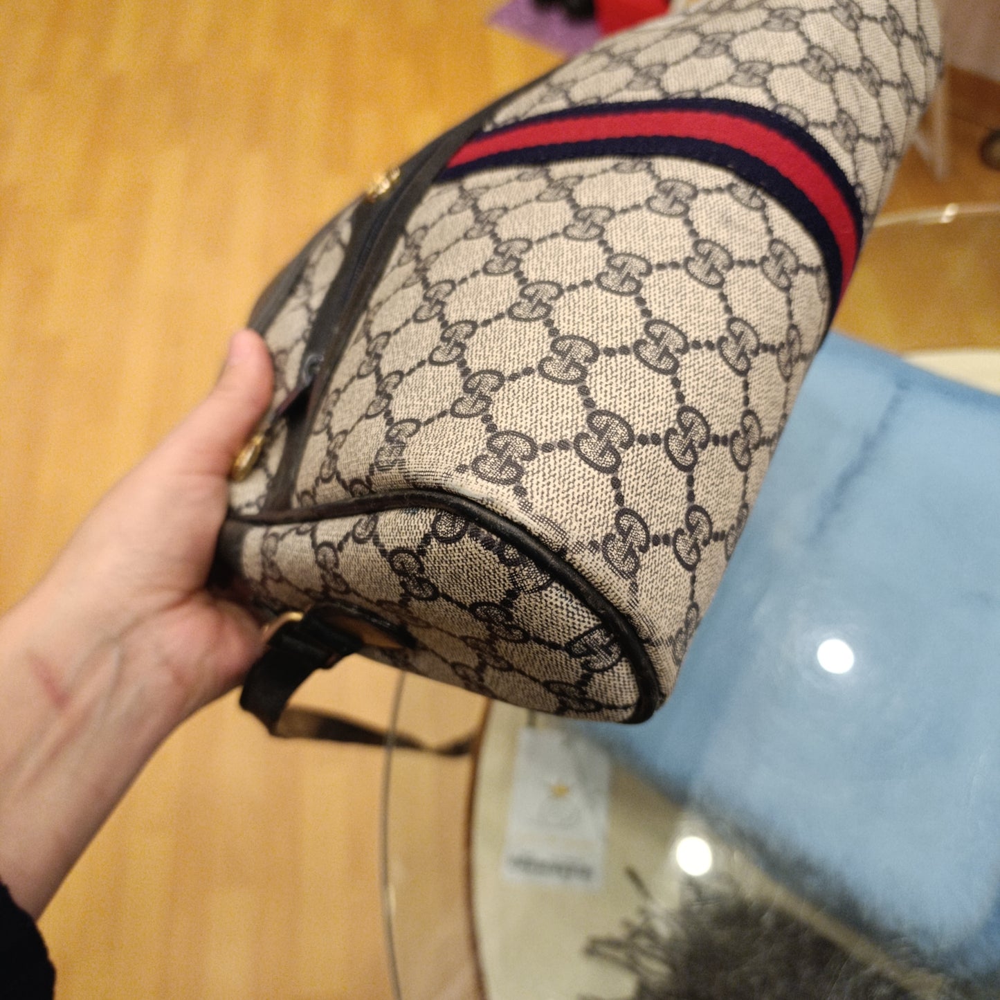 Borsa Gucci monogram
