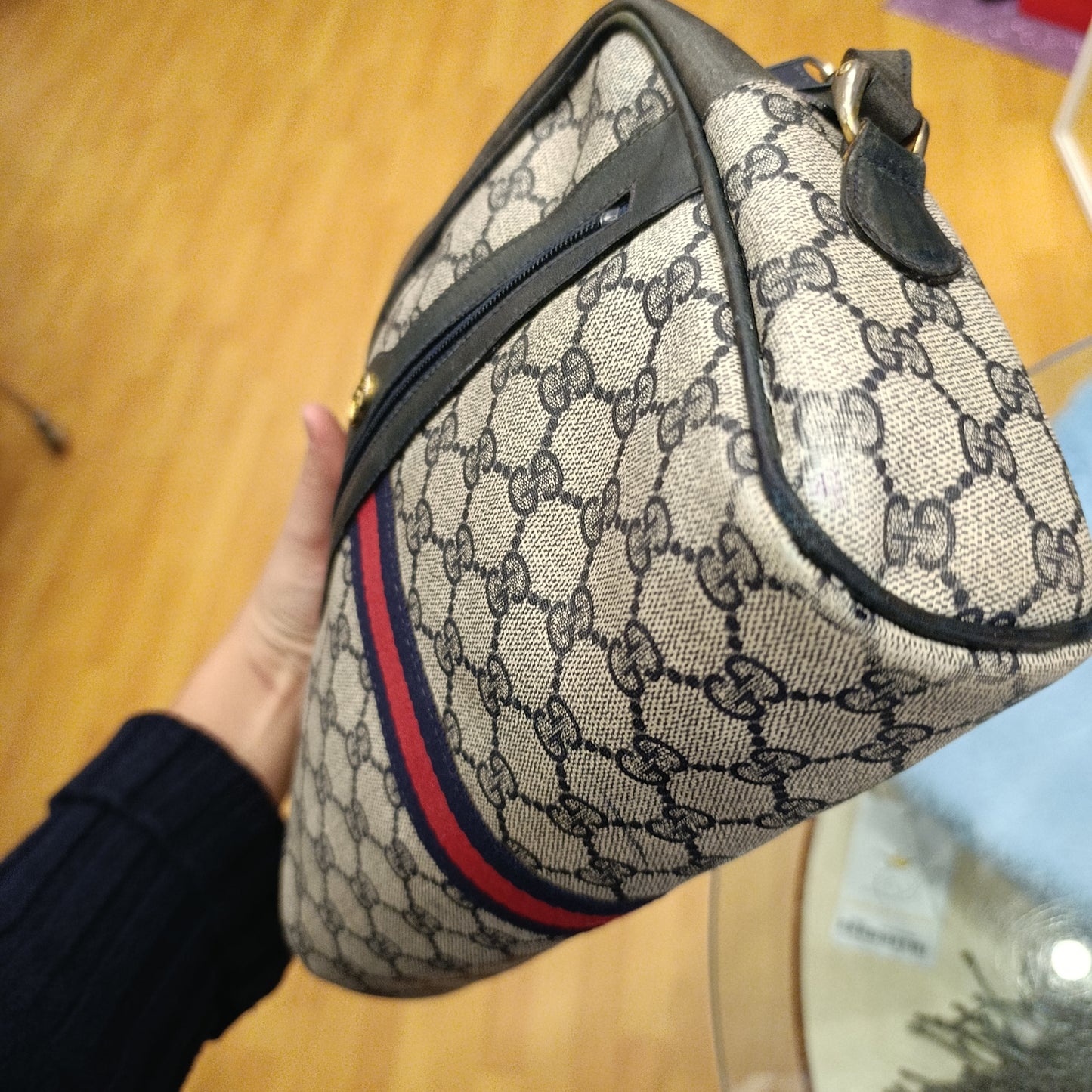 Borsa Gucci monogram