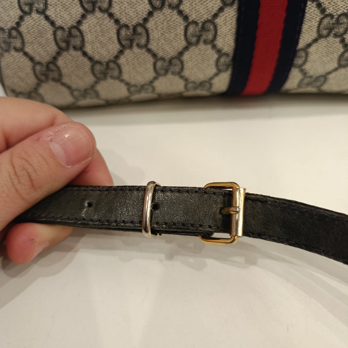 Borsa Gucci monogram