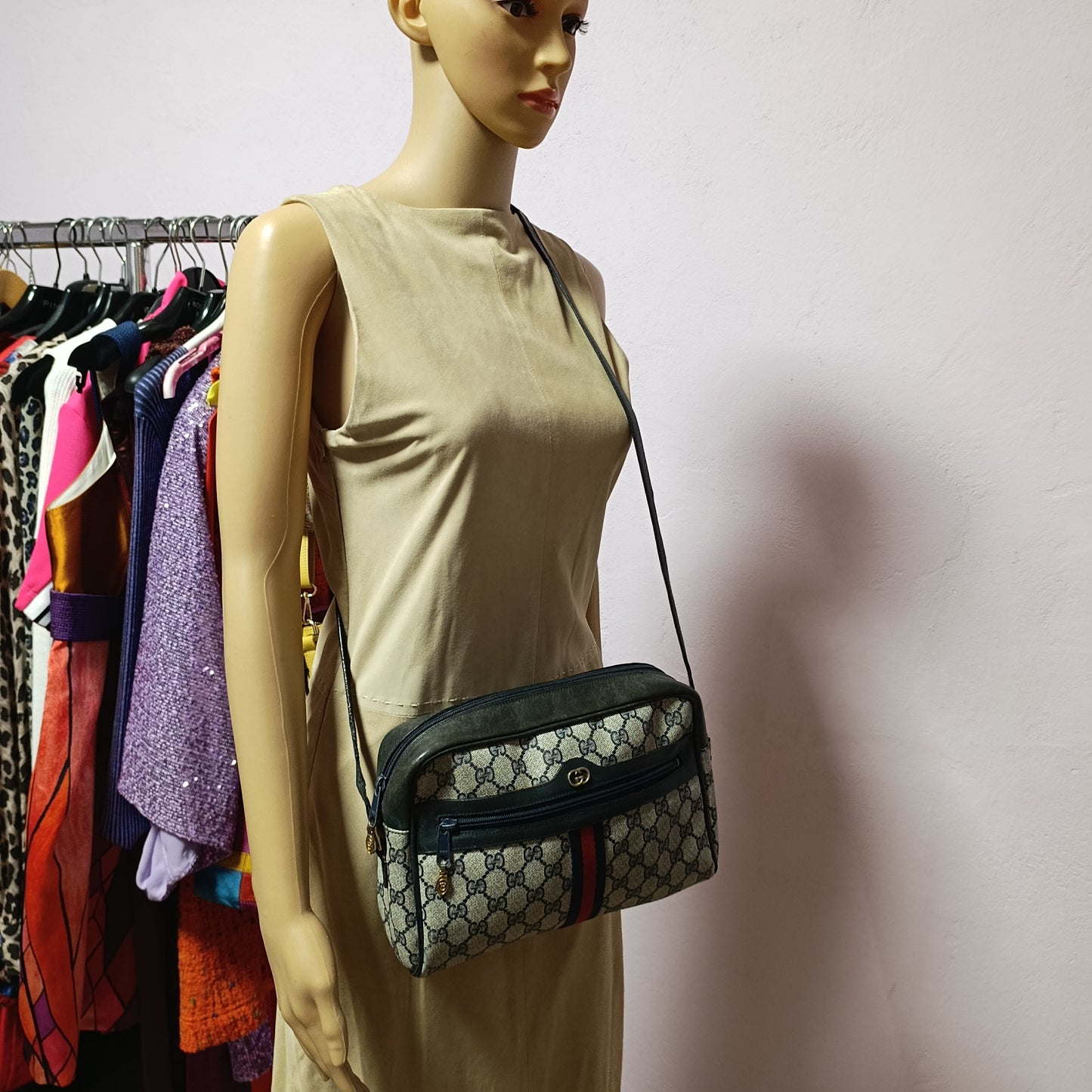 Borsa Gucci monogram
