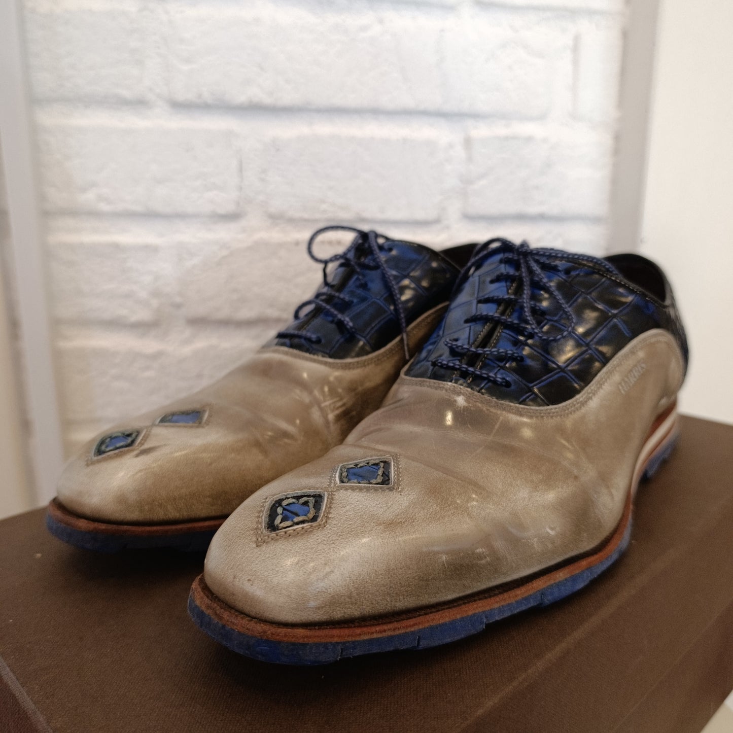 Scarpe Harris n*6.5 maschile / 40.5