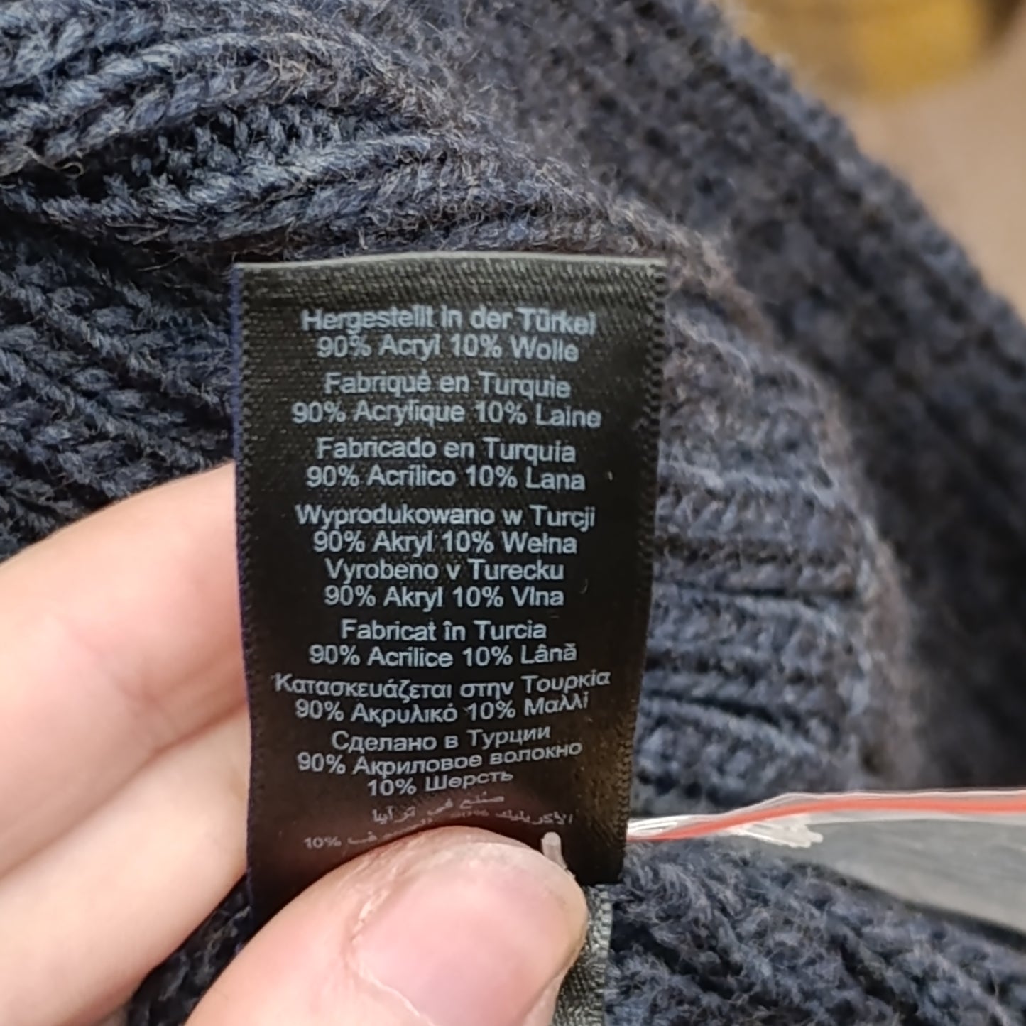 Cardigan antracite Next tg S