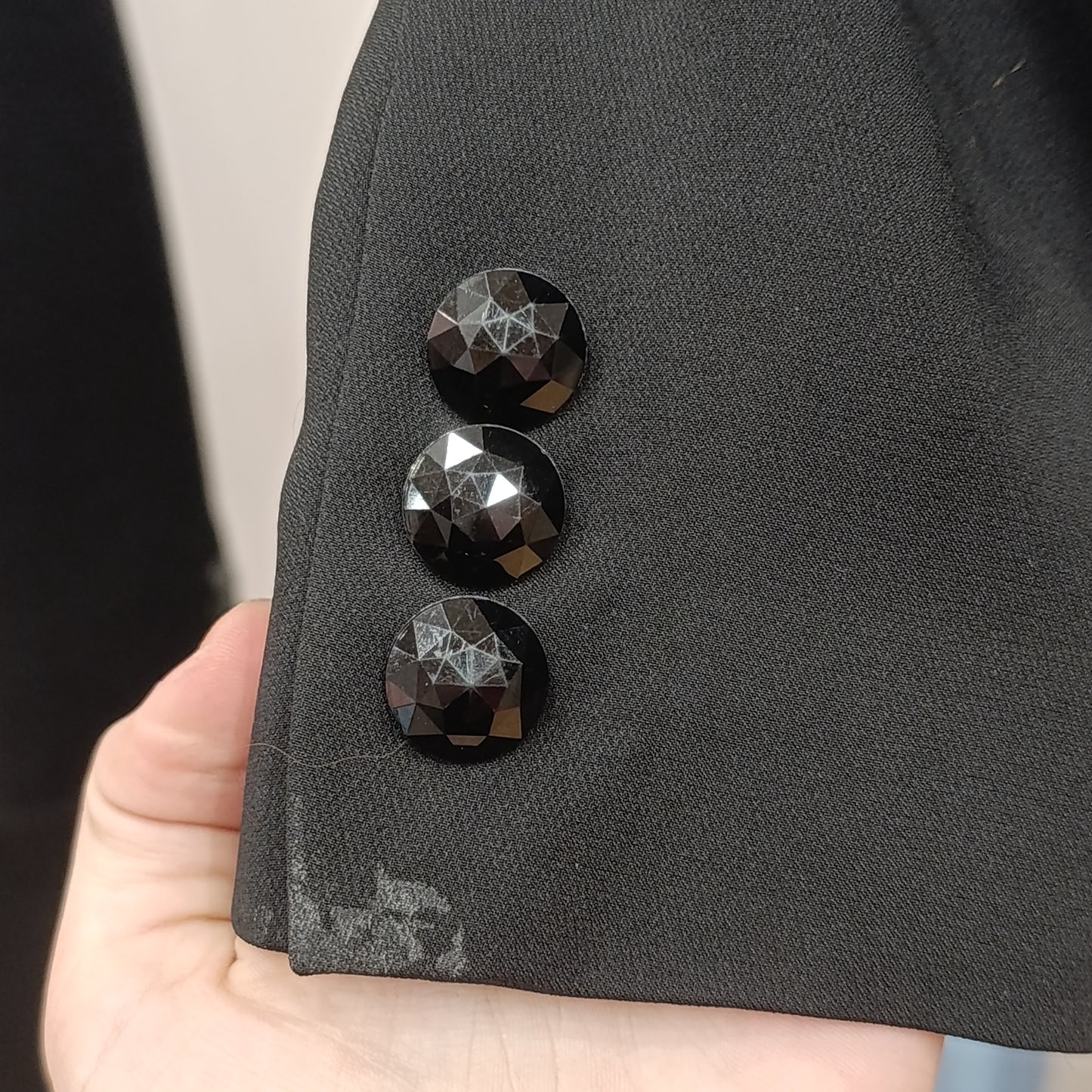 Blazer nero Luisa Spagnoli tg 44