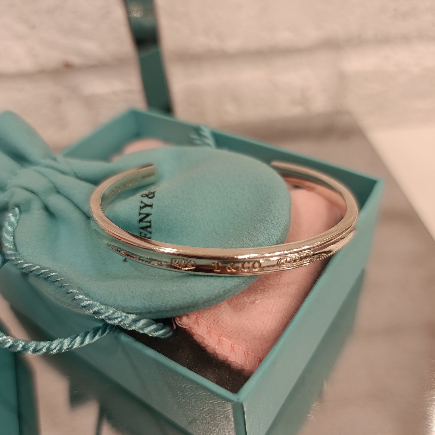 Bracciale Tiffany 1837