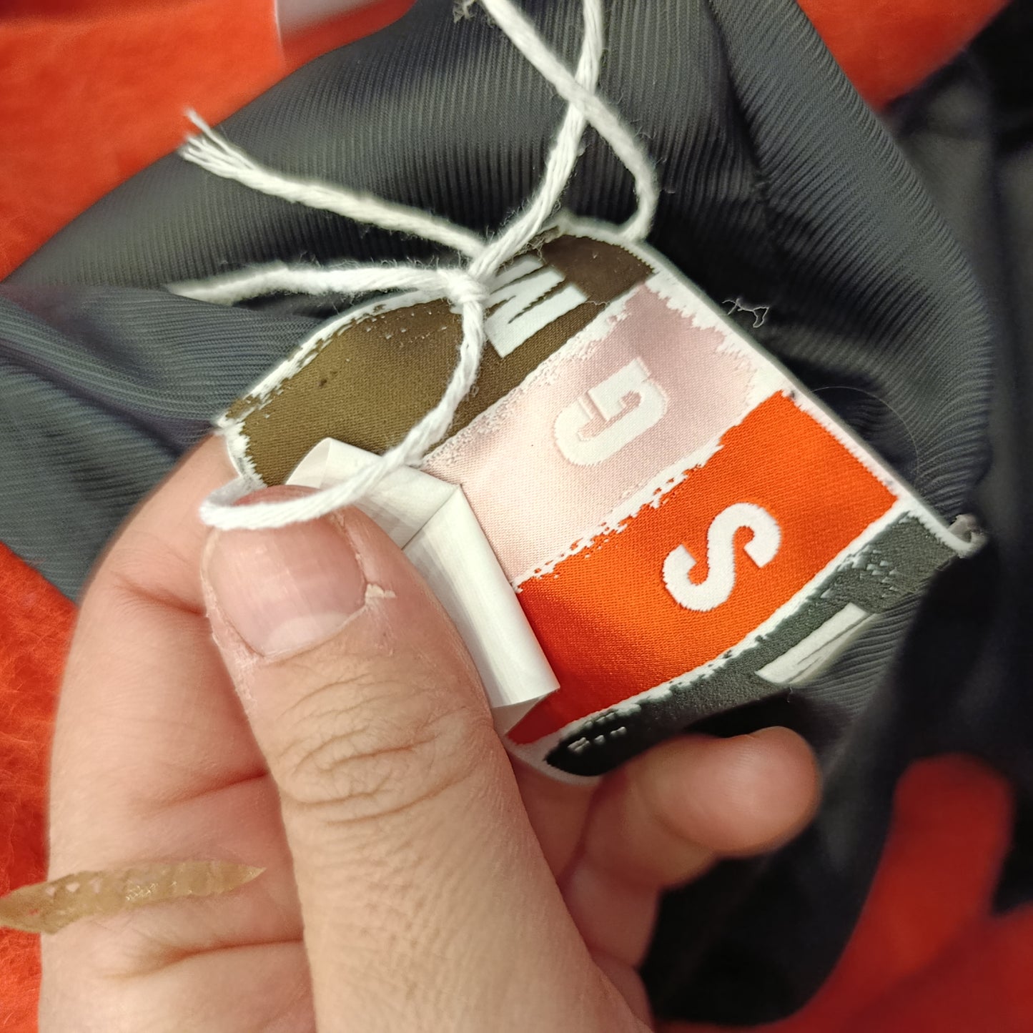 Cappotto MsGm rosa tg 40