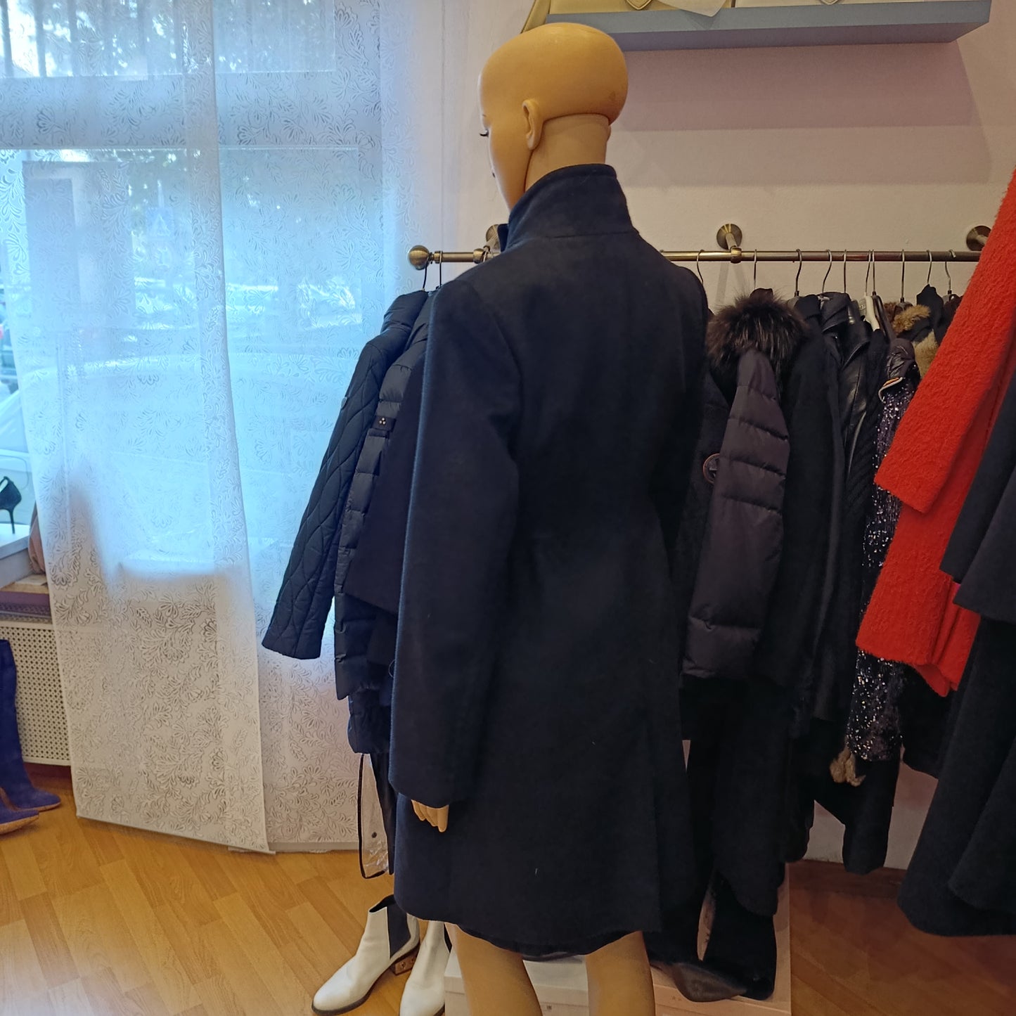 Cappotto Blumarine tg 42