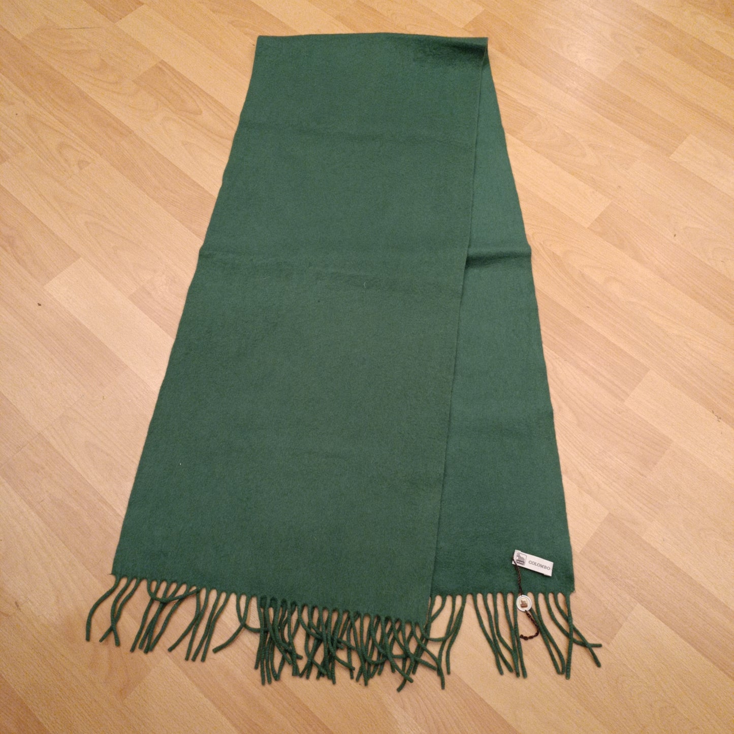 Sciarpa Colombo cashmere come nuova