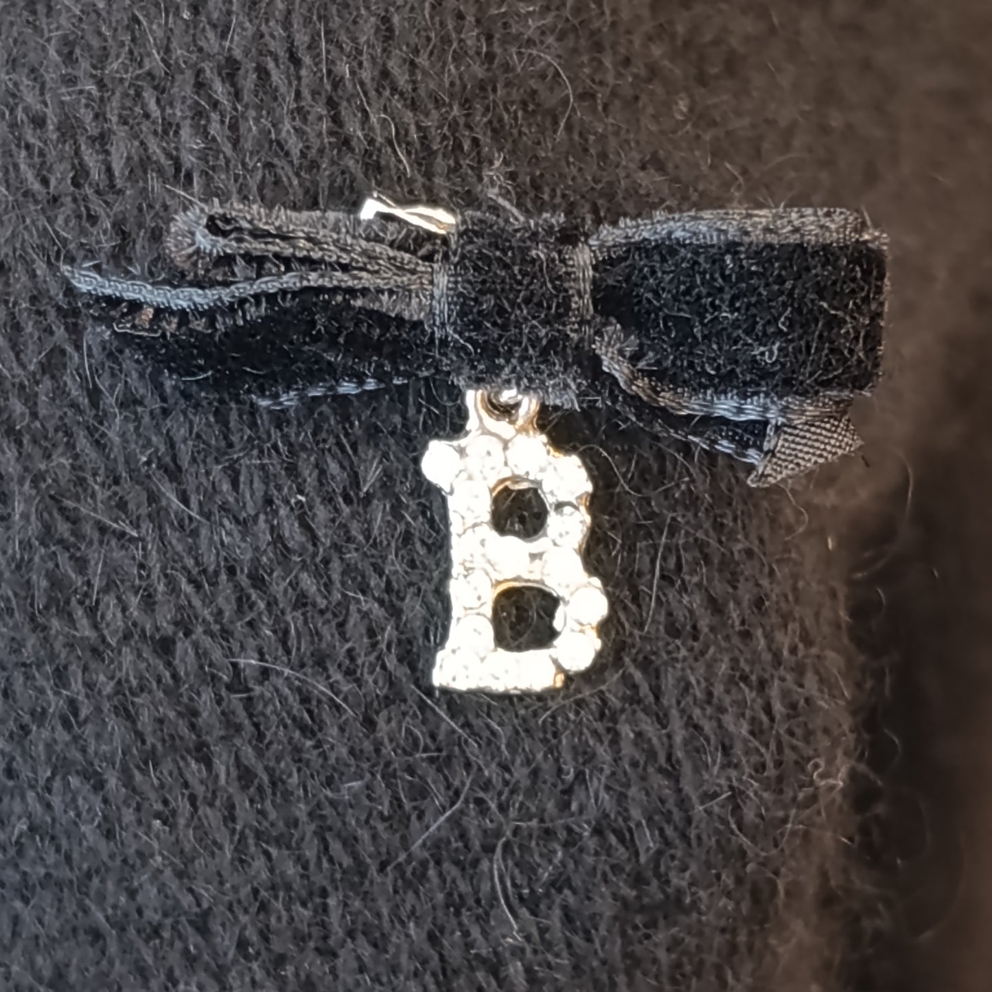 Cardigan nero Blumarine tg 44