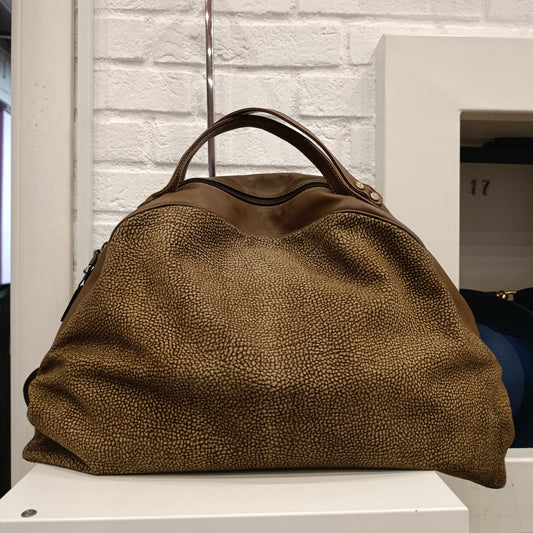 Borsa Borbonese vintage tapiro