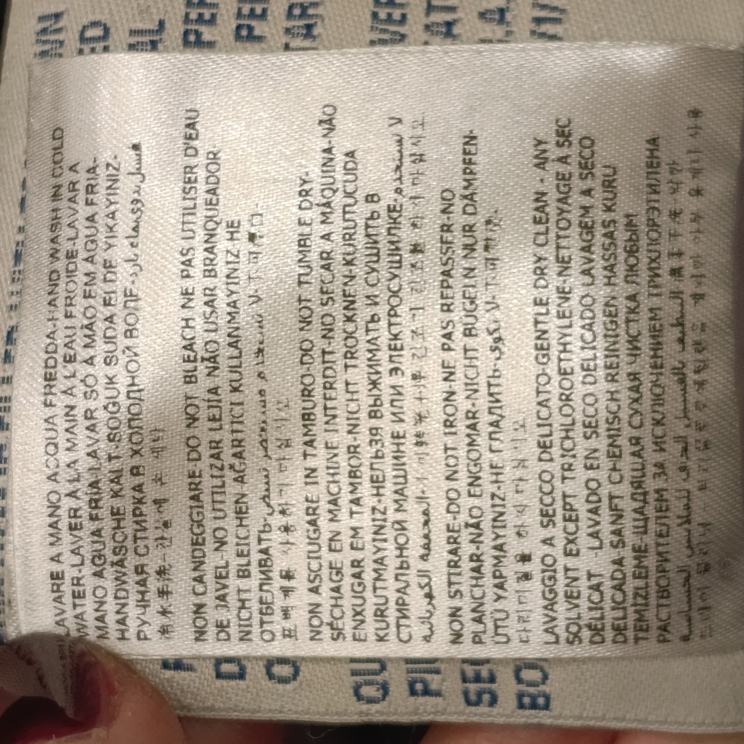 Moncler lungo nero tg 0 XS/S