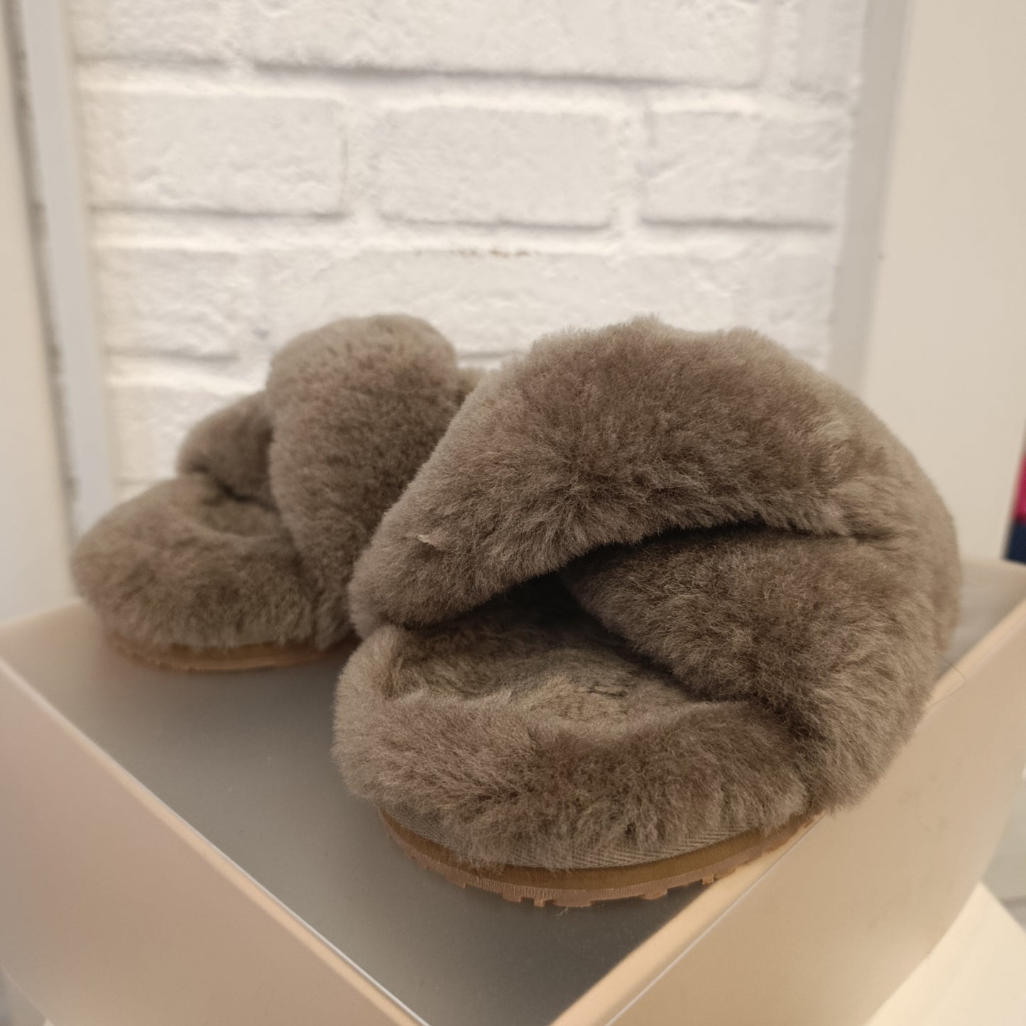 Ciabatta Mou n*39 come nuove