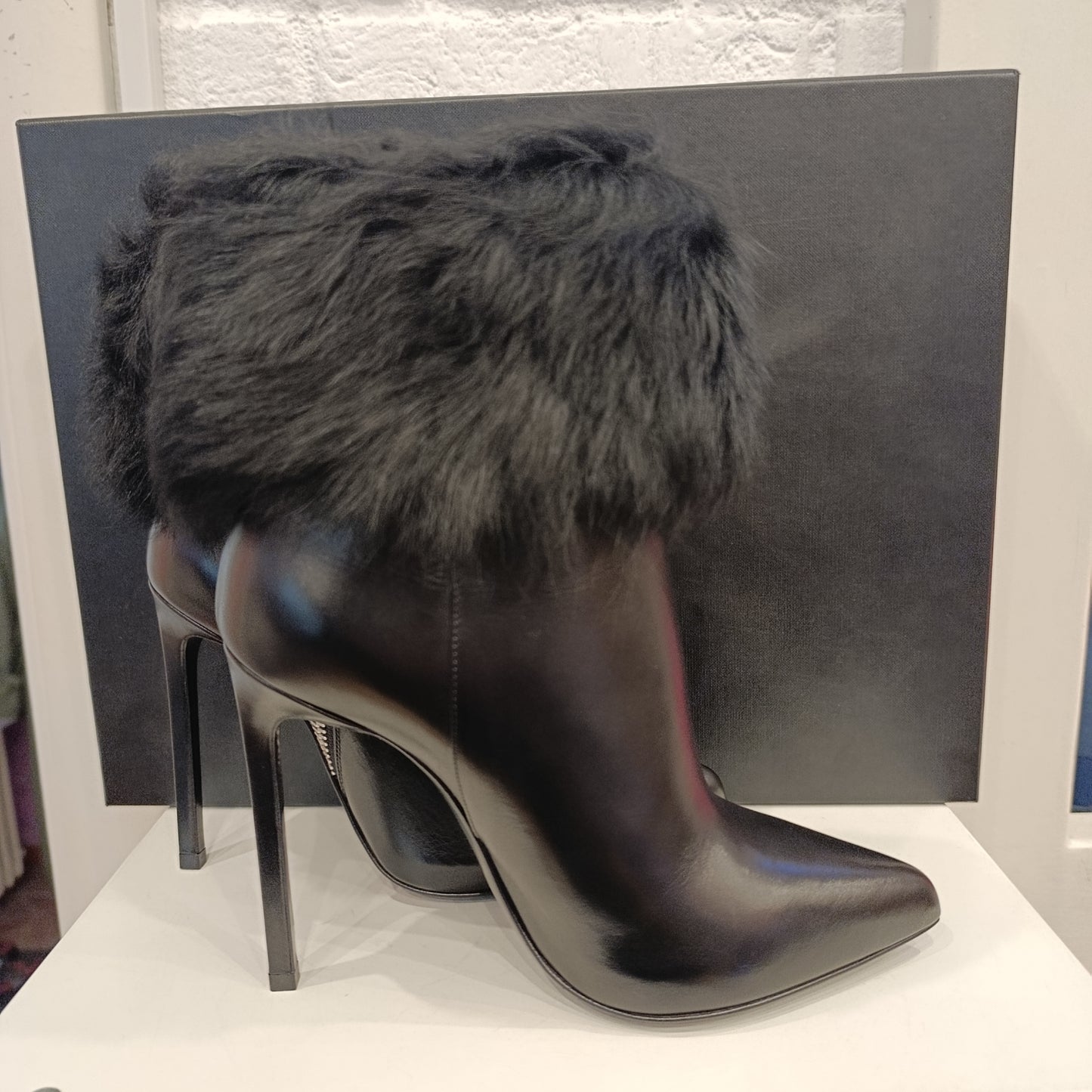 Stivali Yves Saint Laurent n*37