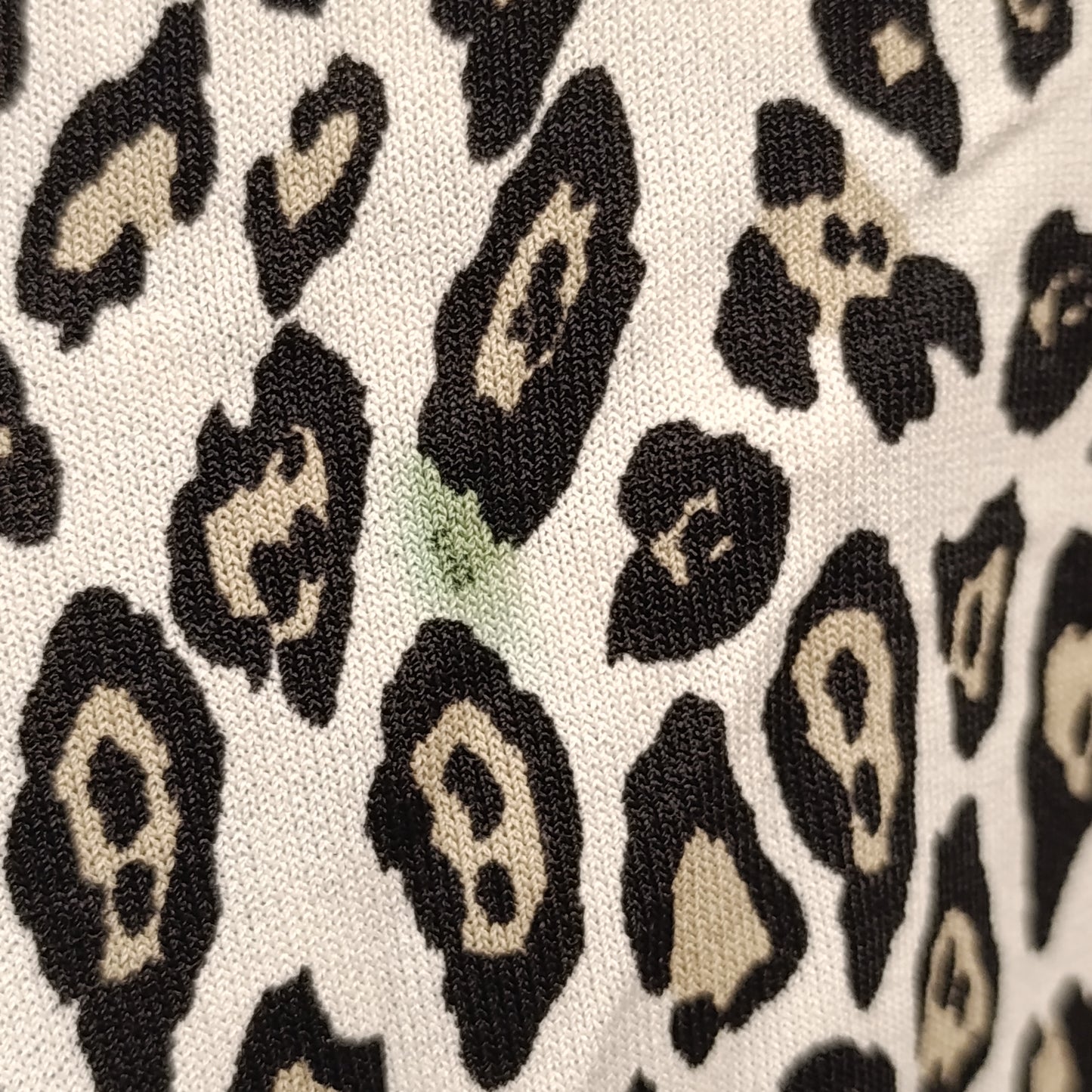 Cardigan leopardato Liu Jo tg 44